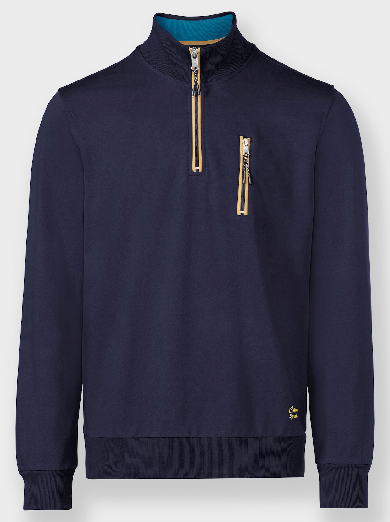 Catamaran Sports Sweatshirt - marine