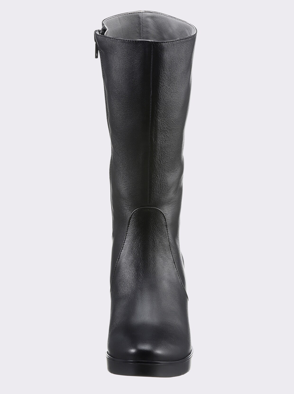 heine Bottes - noir