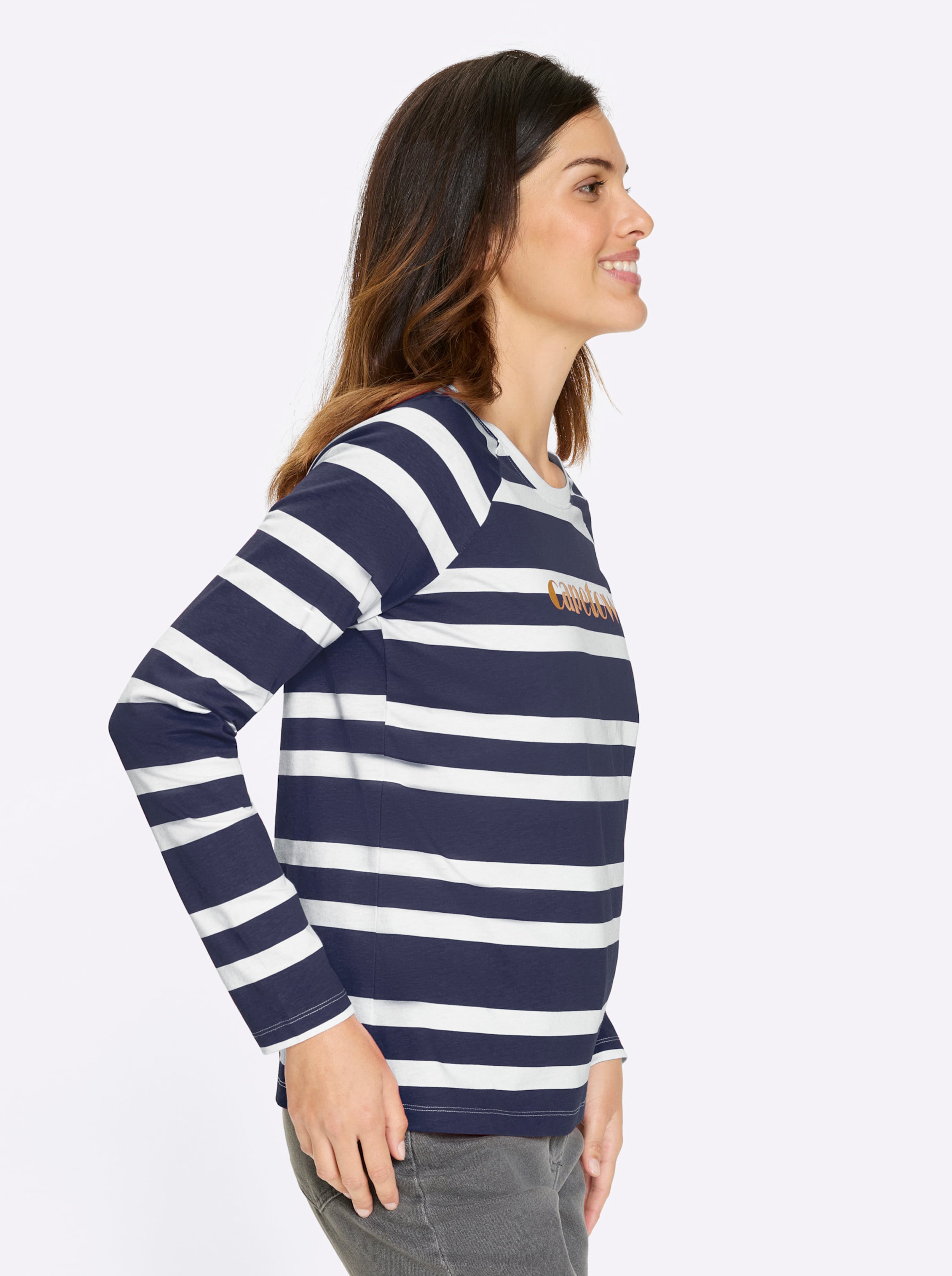 Thumbnail - Streifenshirt