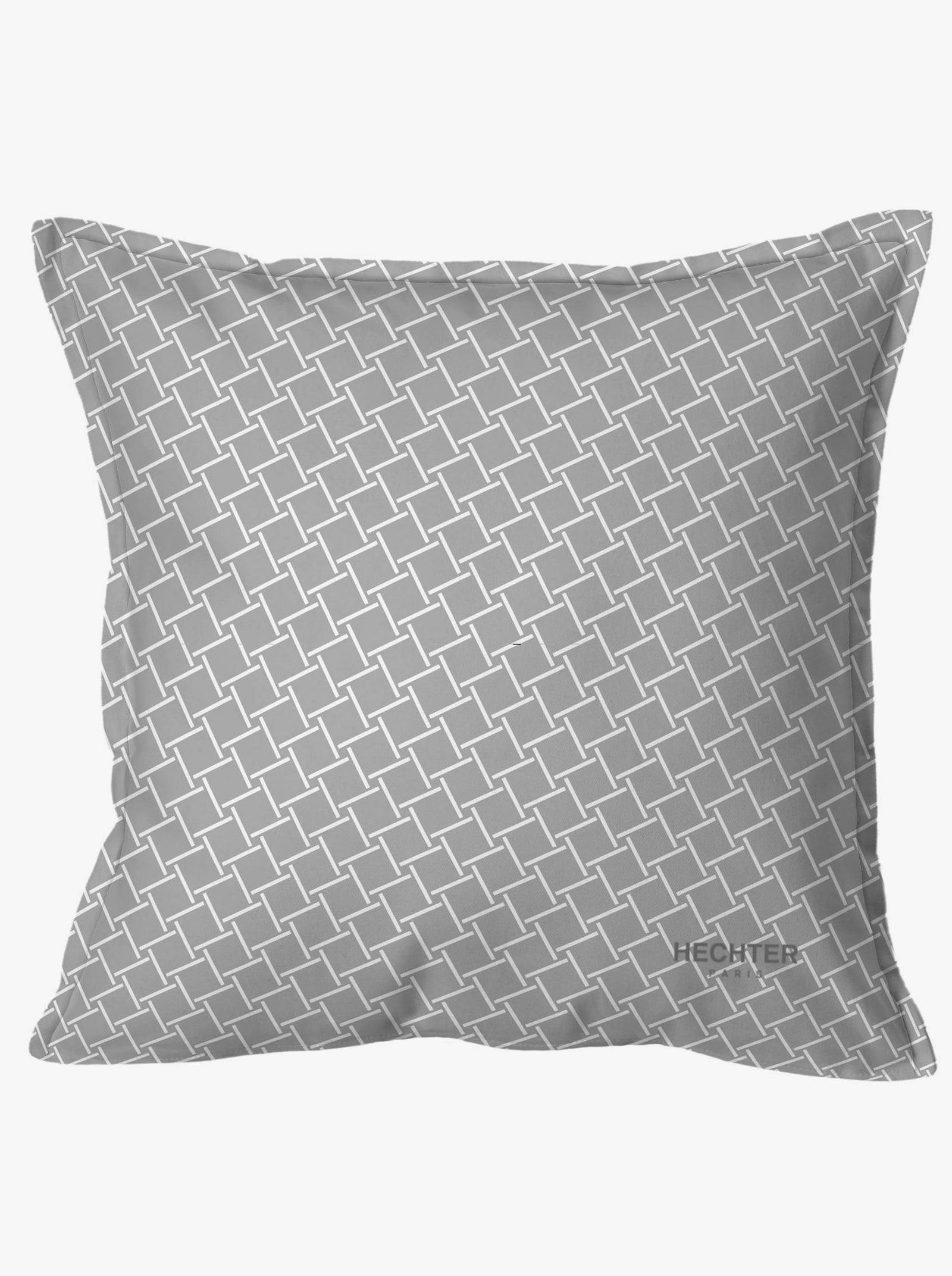 Hechter Paris Wendebettwäsche - grau