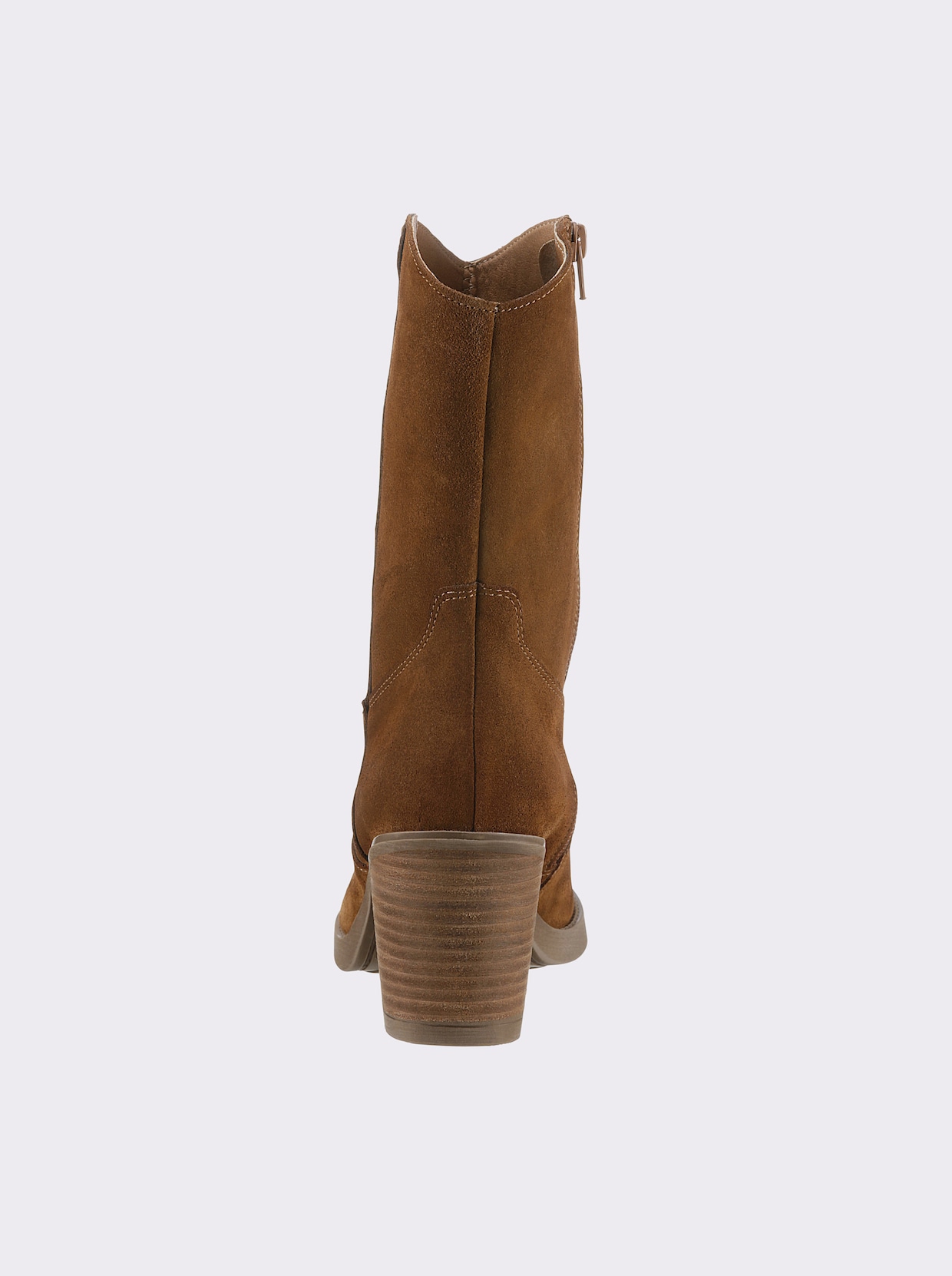 heine Stiefel - cognac