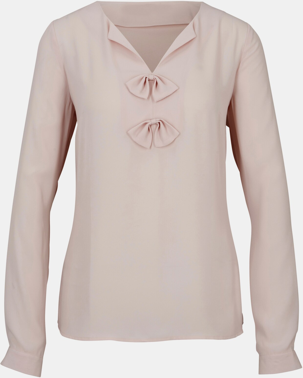 heine Bluse - softrose