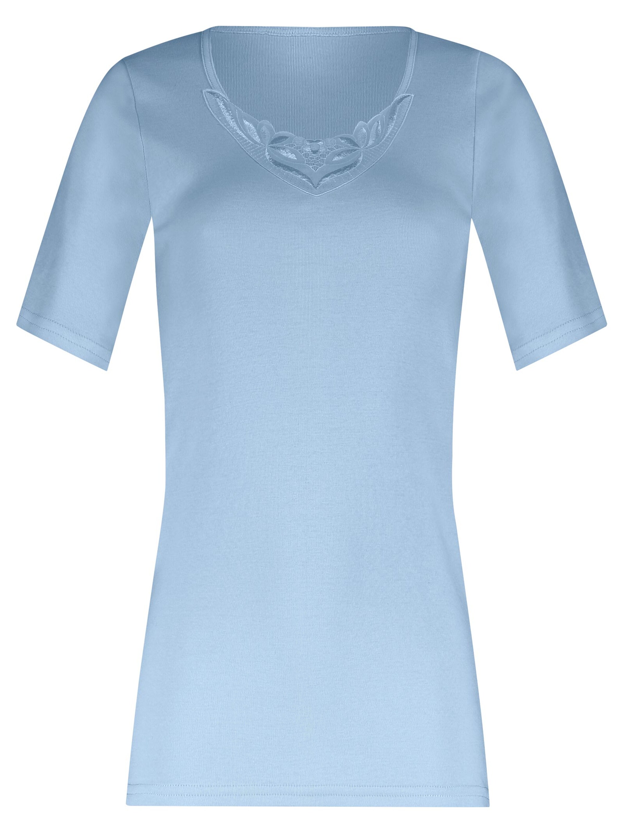 wäschepur Spenzer - rosé + bleu + mint