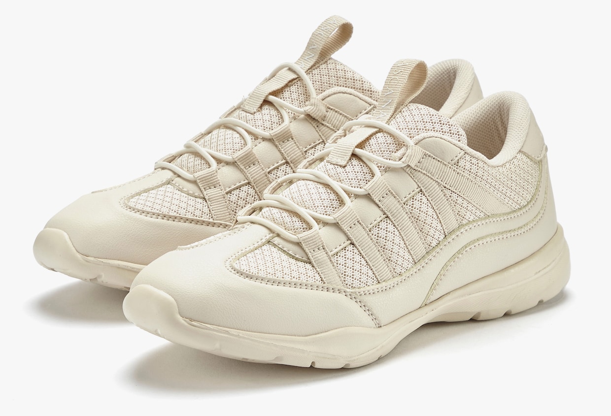 LASCANA Sneaker - beige