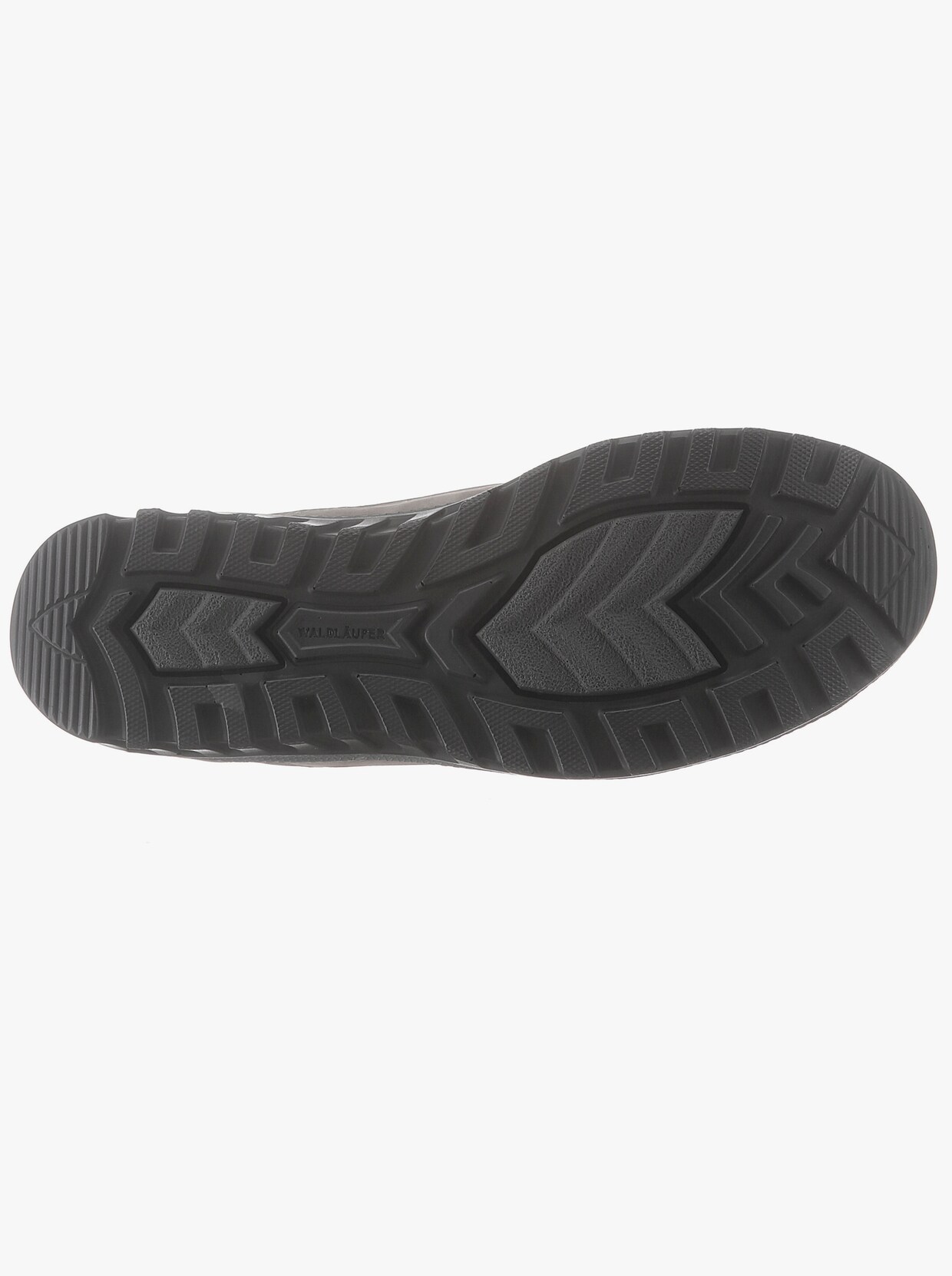 Waldläufer Schnürschuh - grau