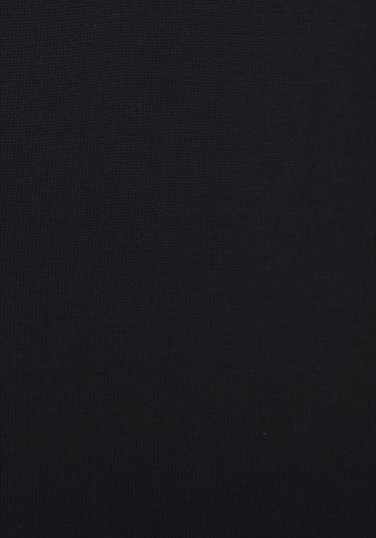 LASCANA Jerseykleid - schwarz