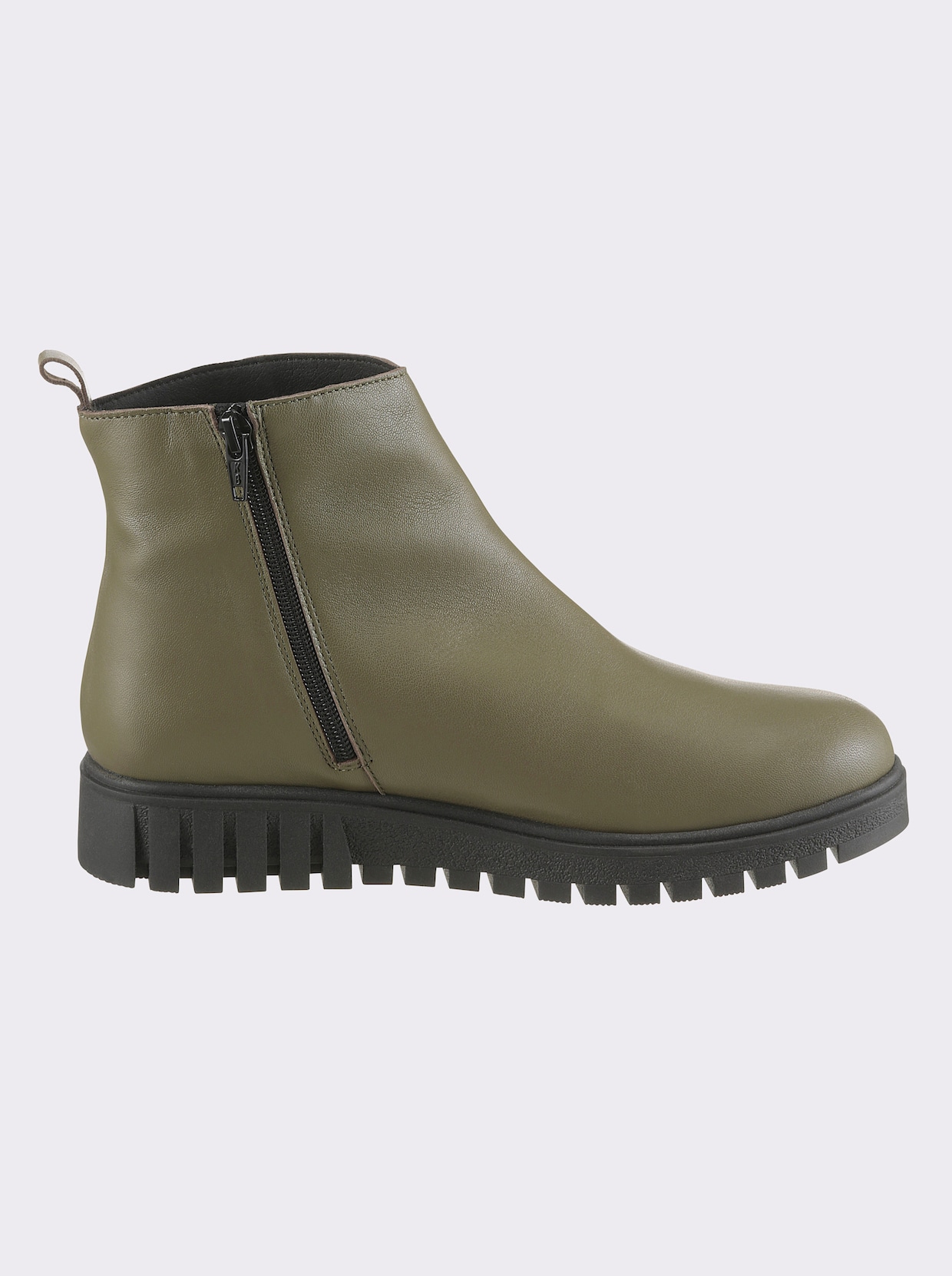 heine Stiefelette - khaki