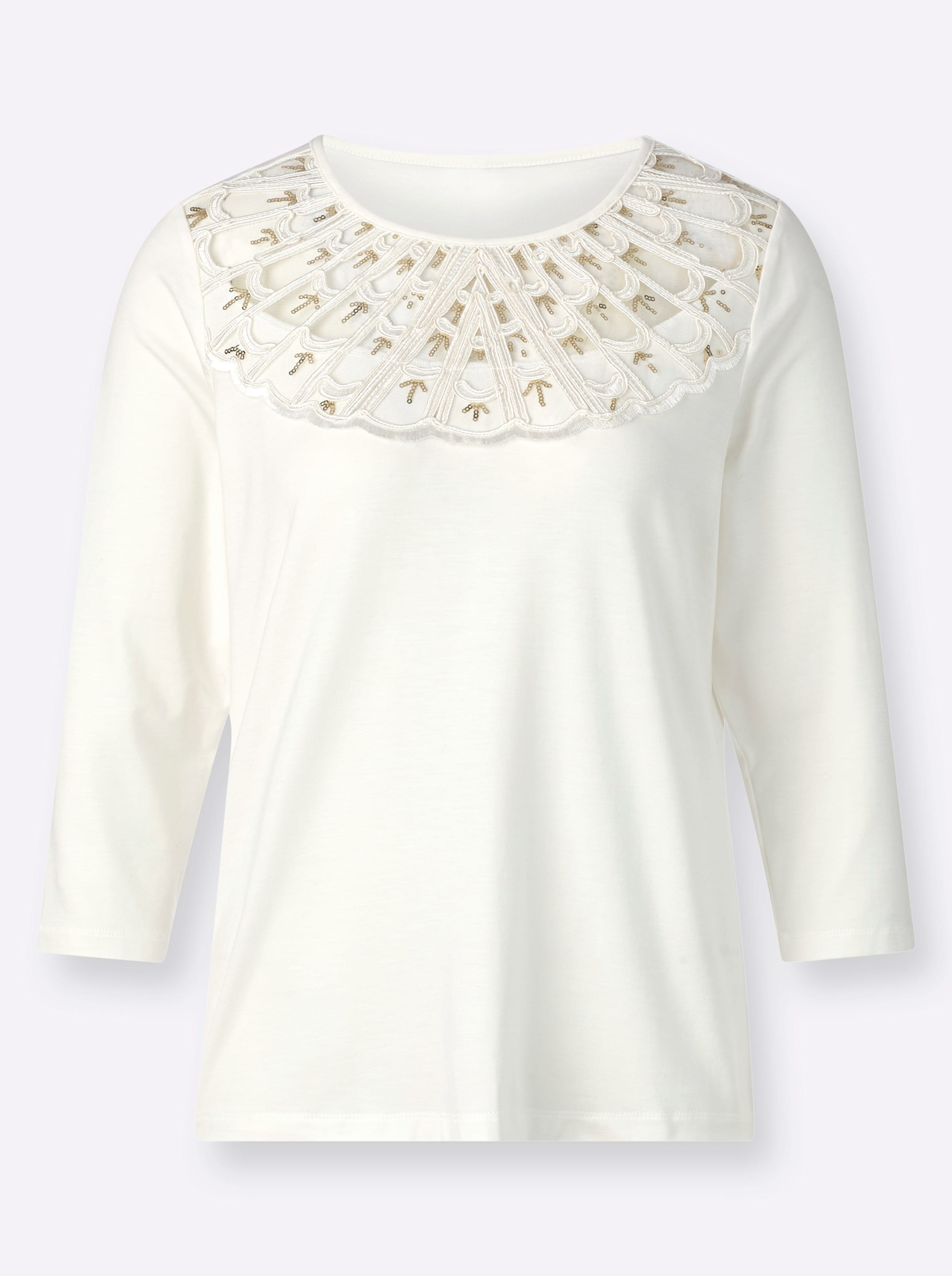 Thumbnail - 3/4-Arm-Shirt