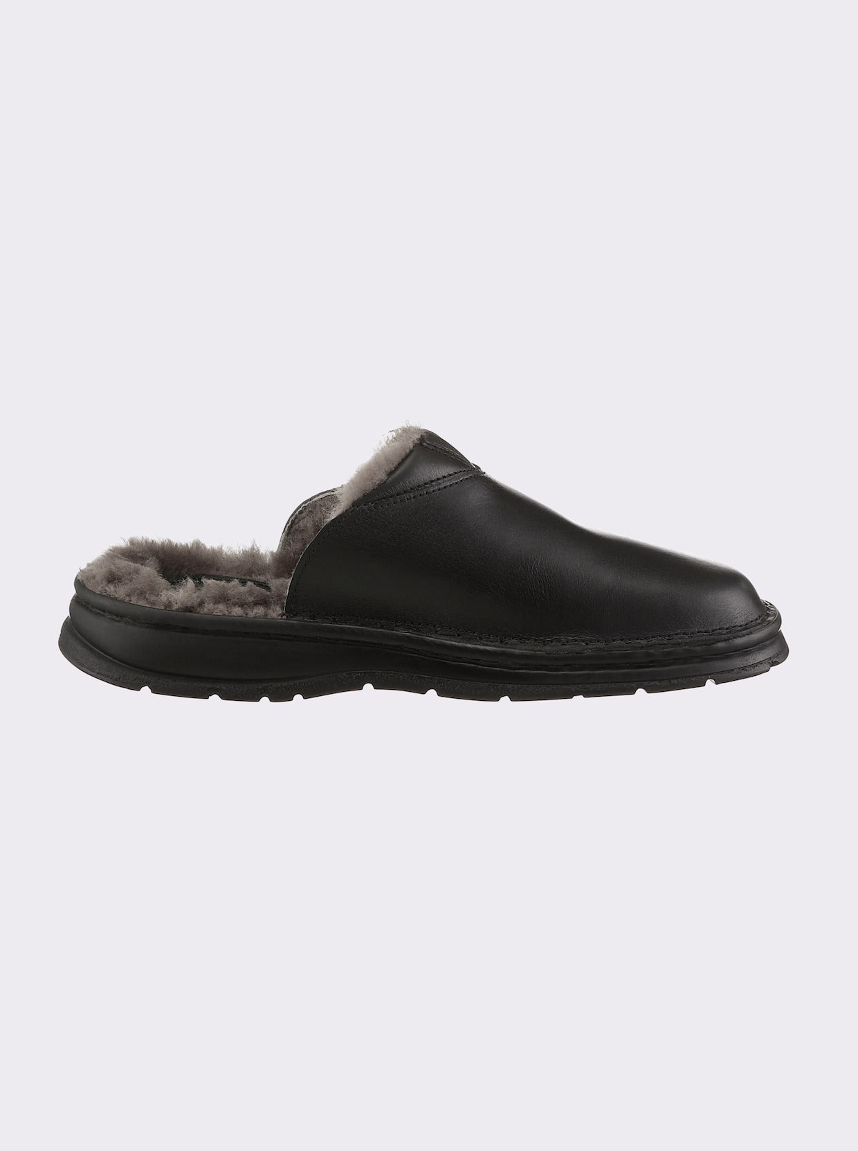 airsoft modern+ Pantoffels - zwart