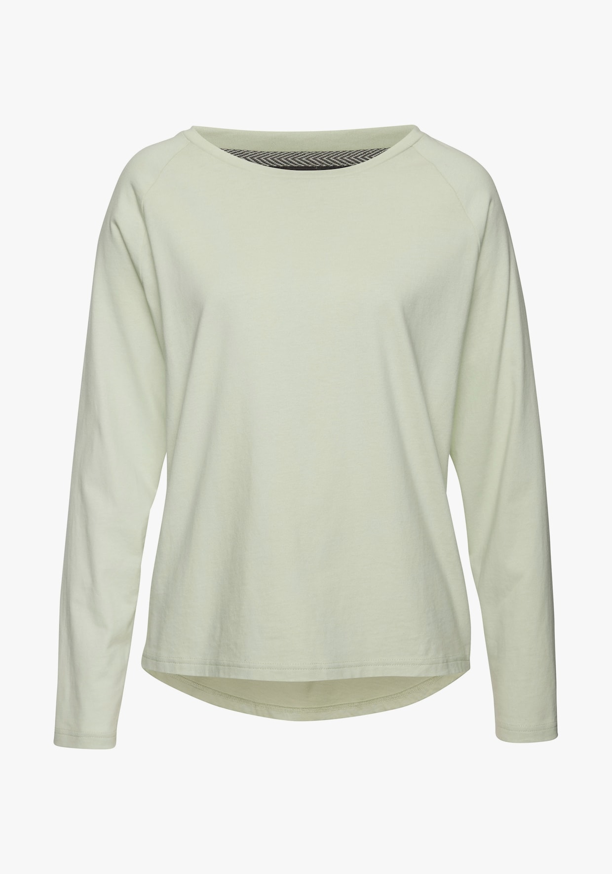 Elbsand Longsleeve - pastelgroen