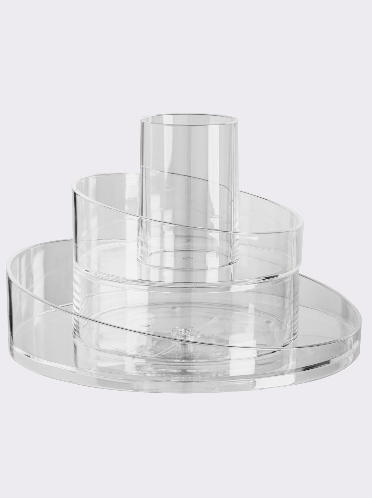 heine home Kosmetik Organizer - transparent