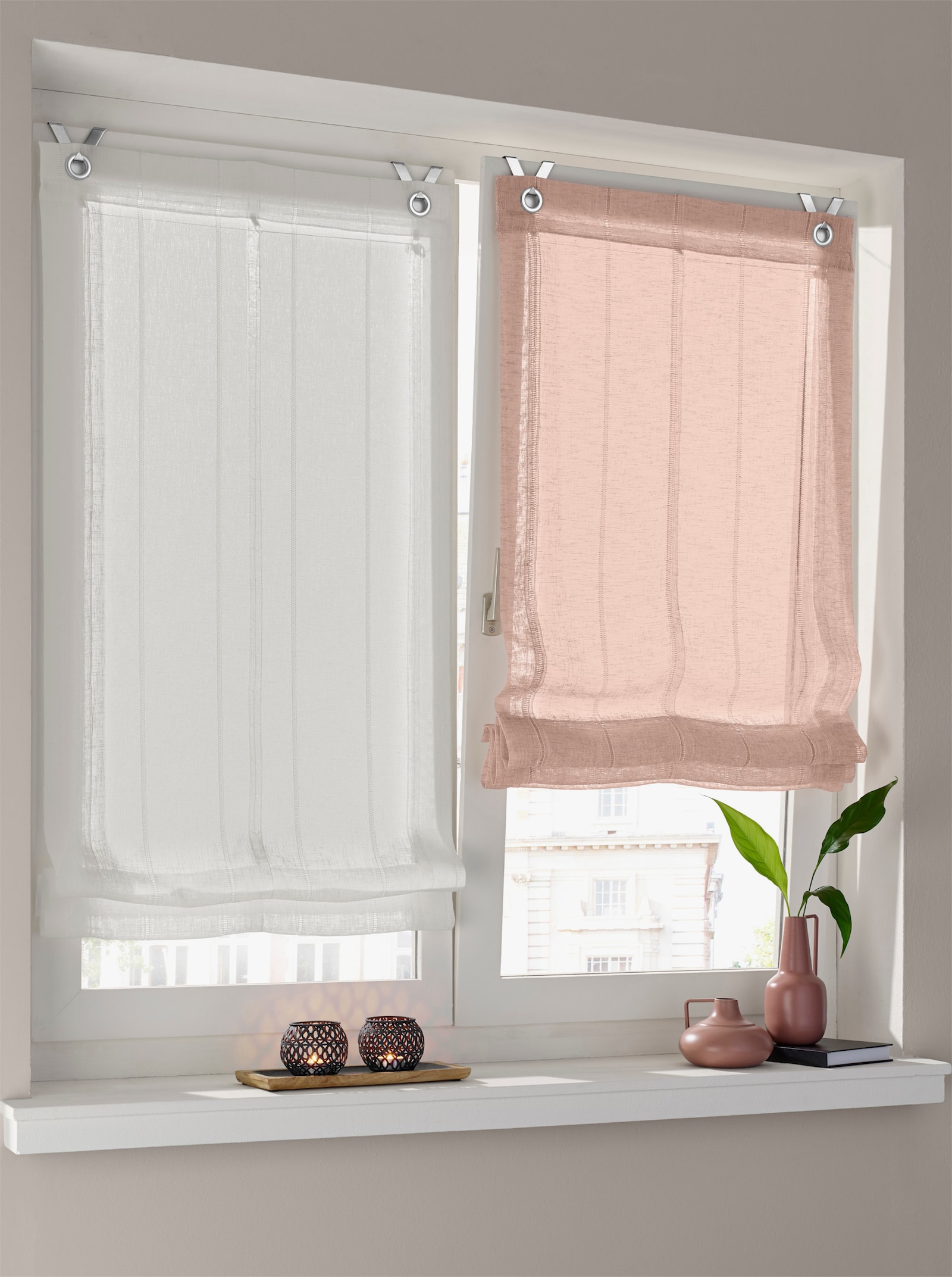 heine home Store bateau - offwhite