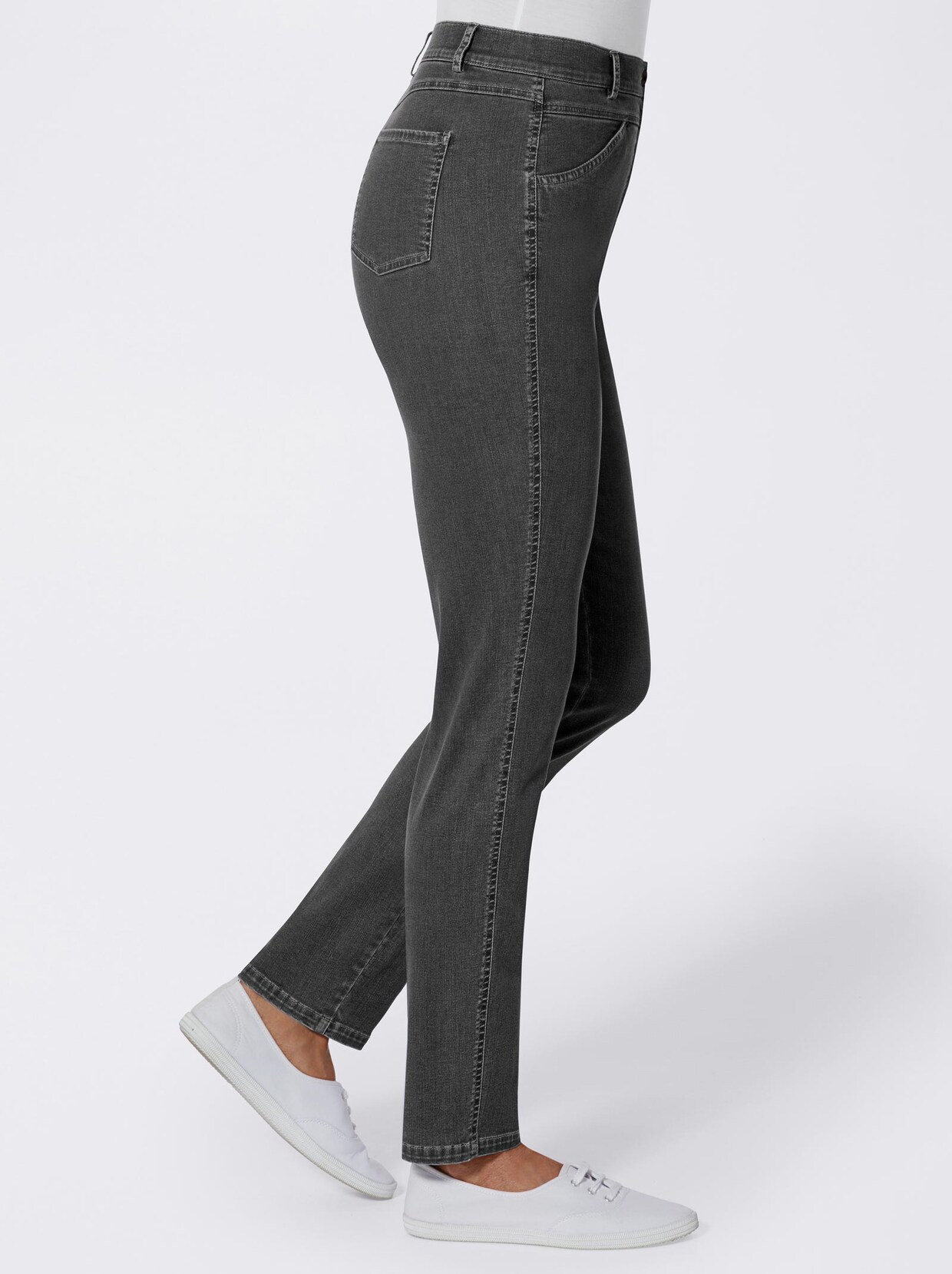 Cosma Jeans - grey-denim