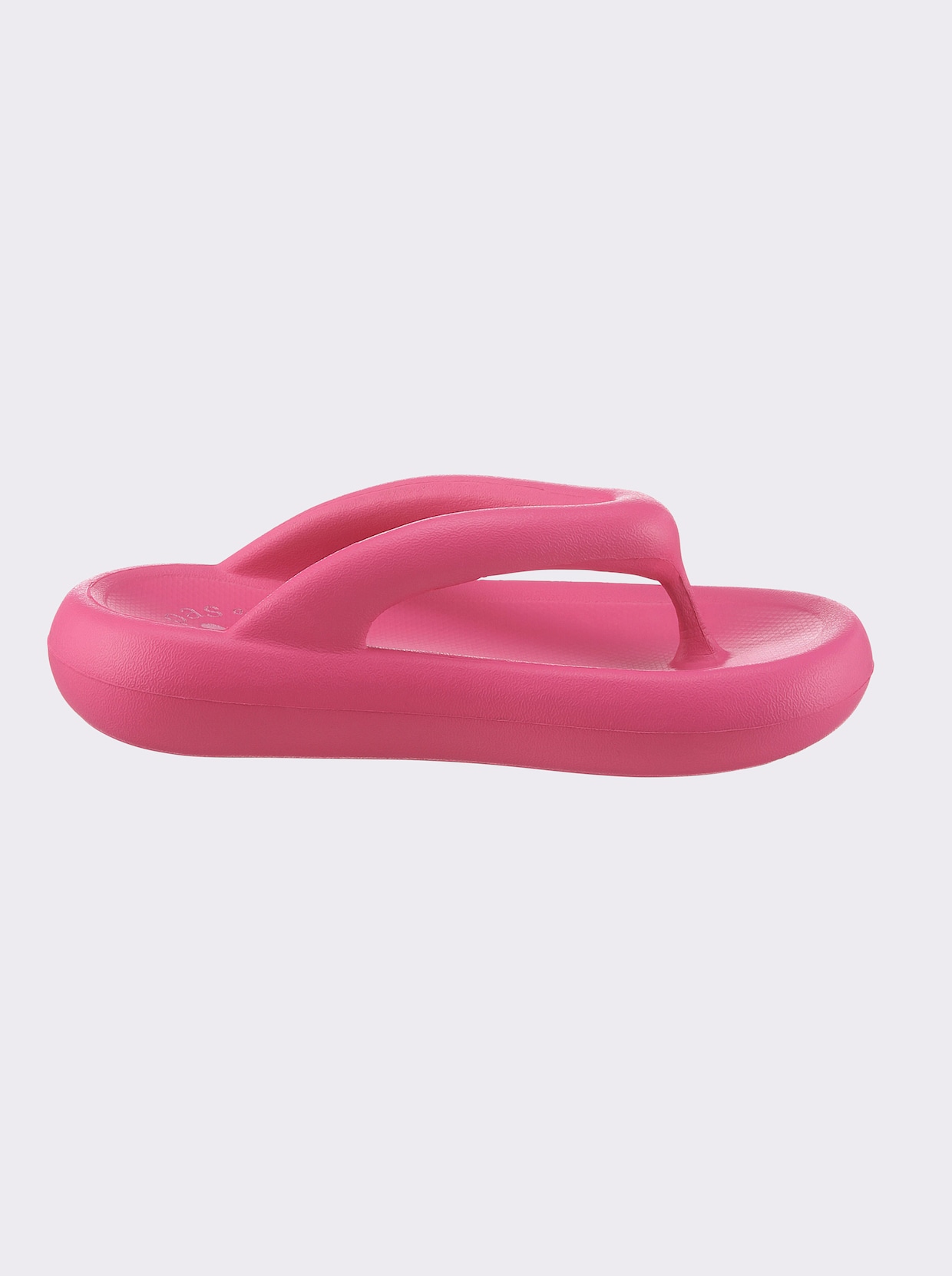 heine Tongs - fuchsia