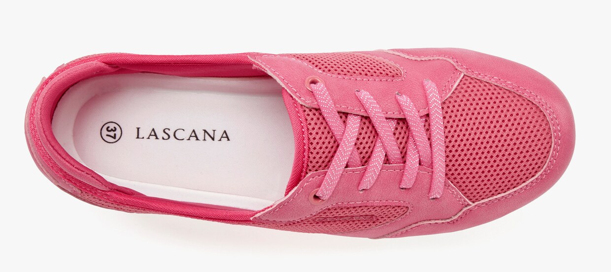 LASCANA Sneaker - pink