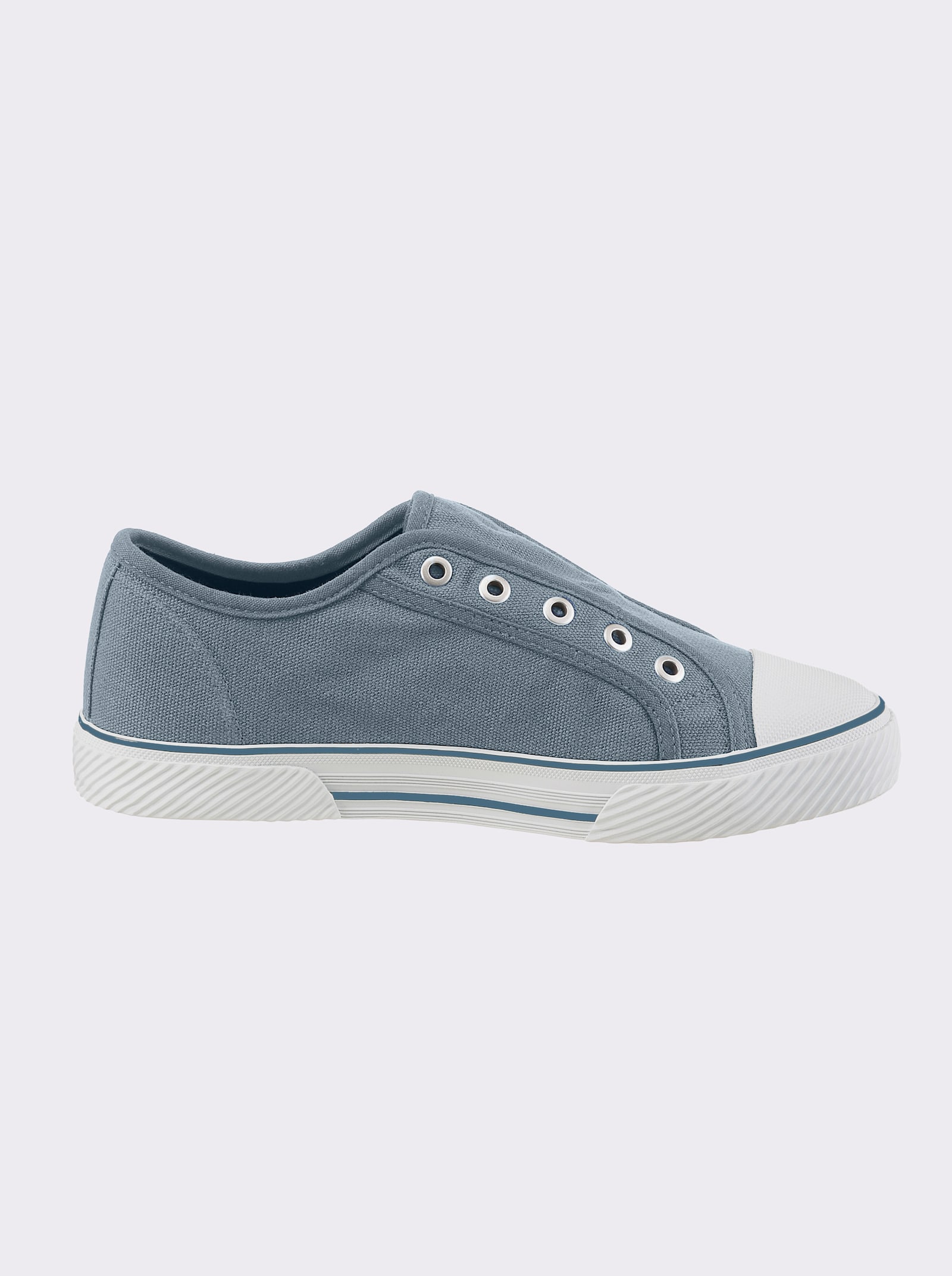 Andrea Conti Sneaker - jeansblau
