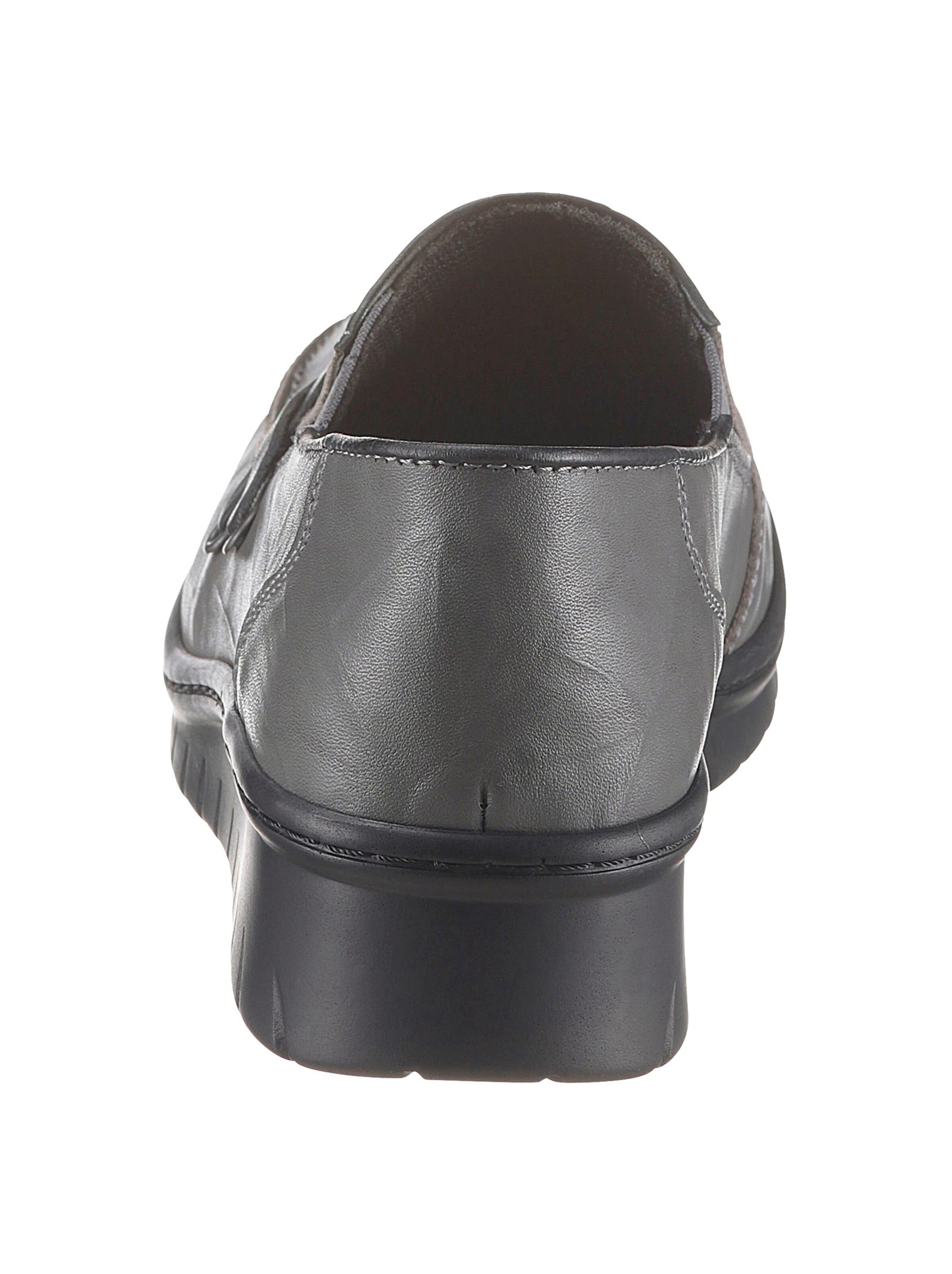 Loretta Slipper - grau