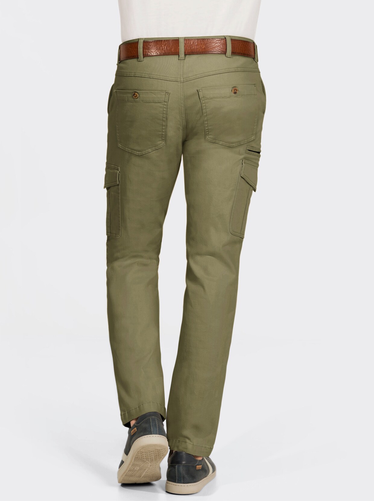 Catamaran Hose - khaki