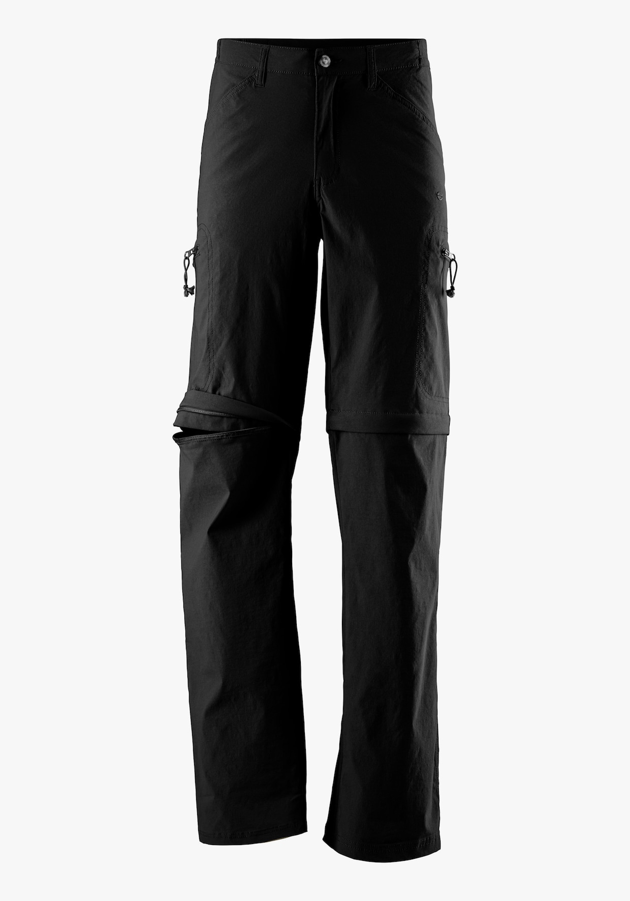 Trekkingbroek - zwart