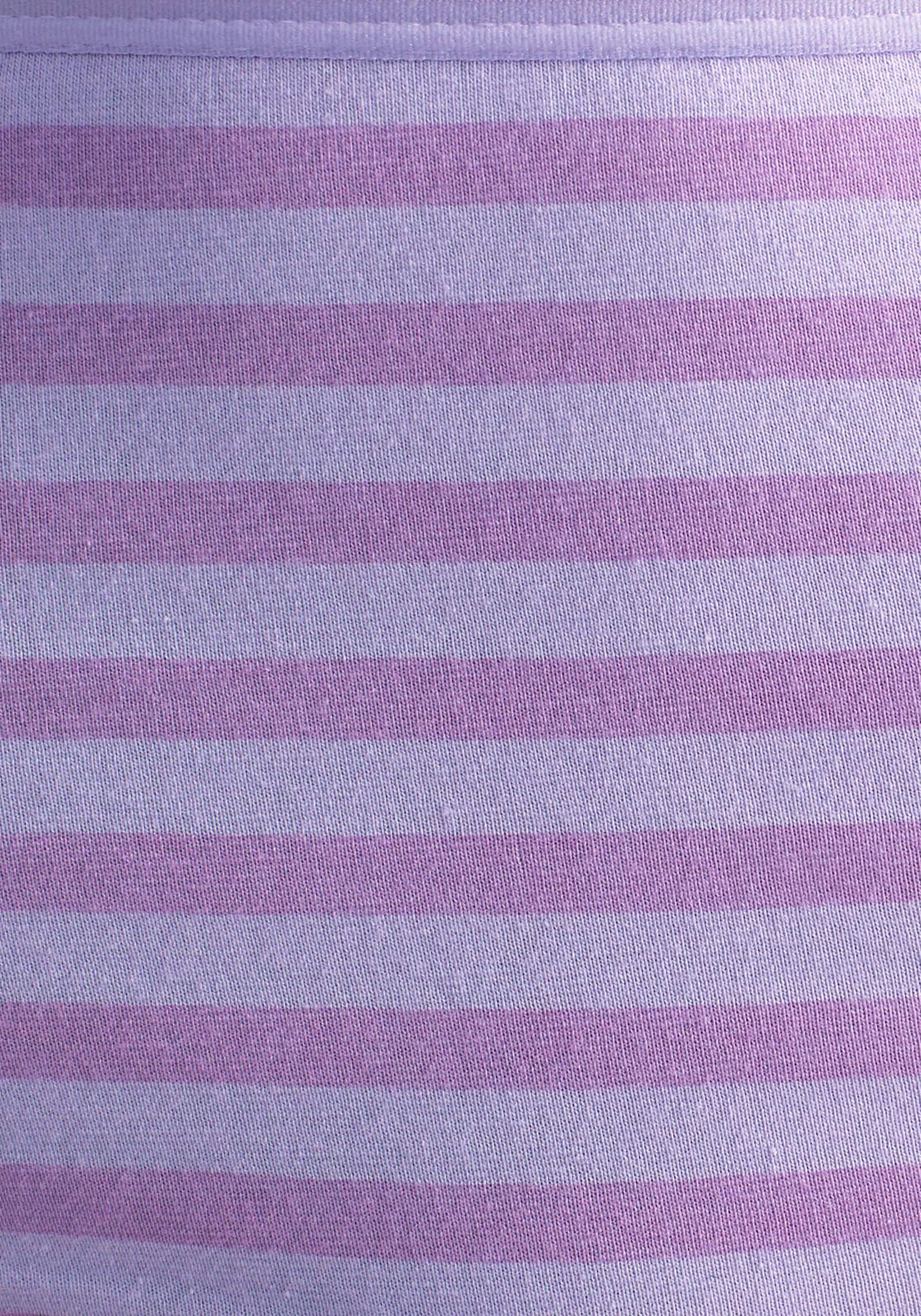 petite fleur Jazz-Pants Slips - gestreift-lila, gelb, grün, orange, rosa