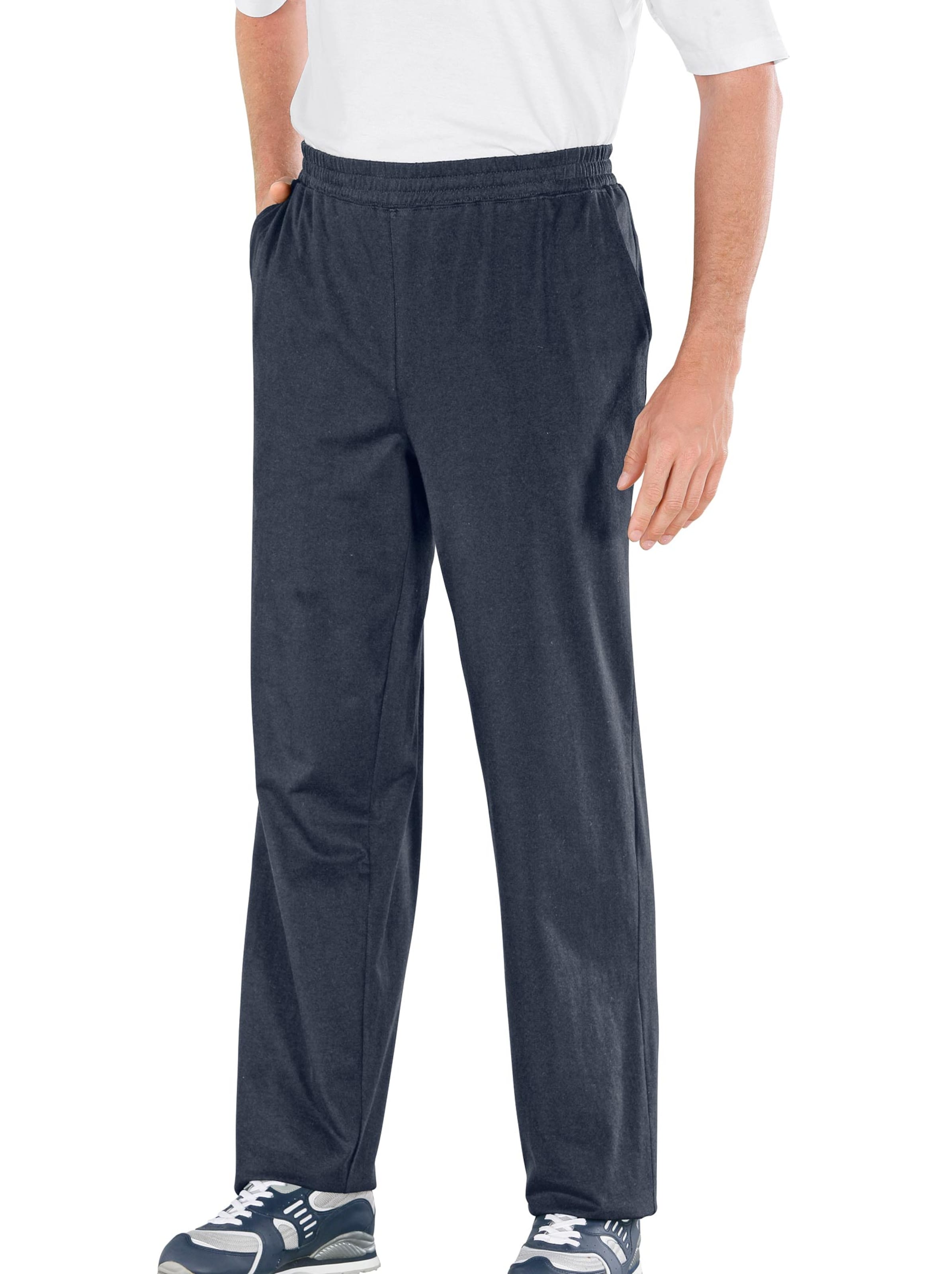 Freizeithose - marine