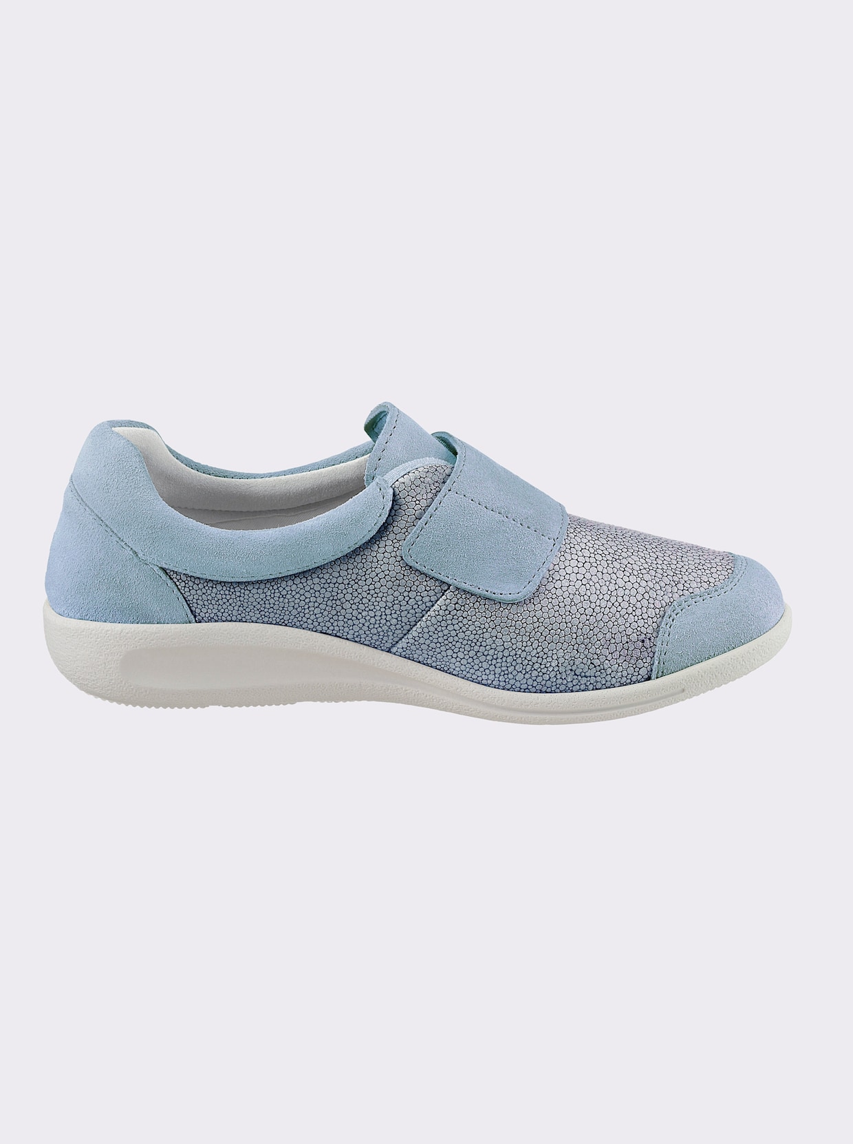 airsoft comfort+ Kletterschuh - bleu