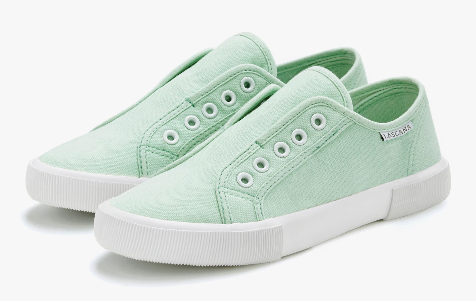 LASCANA Sneaker - mint