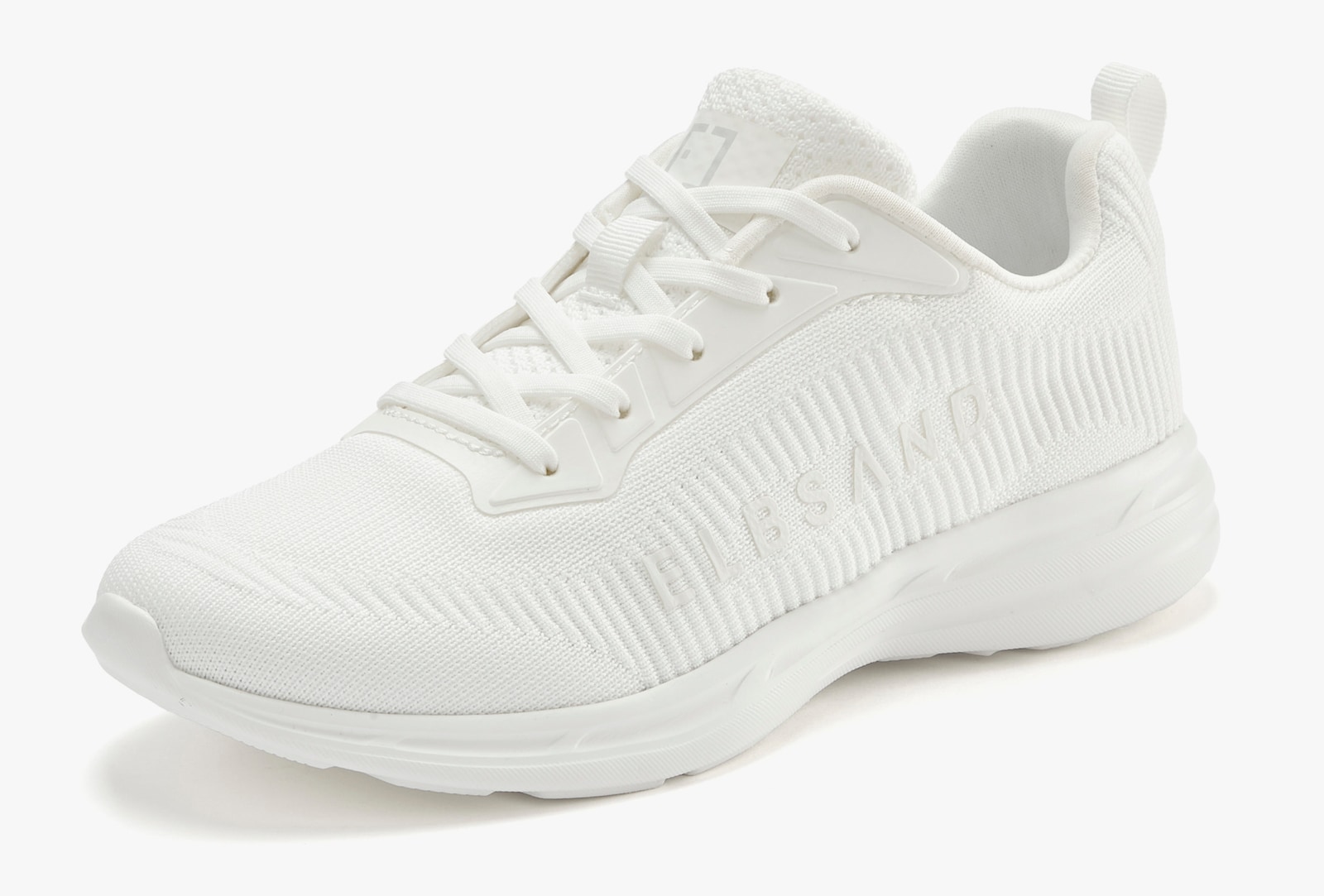 Elbsand Sneaker - weiss