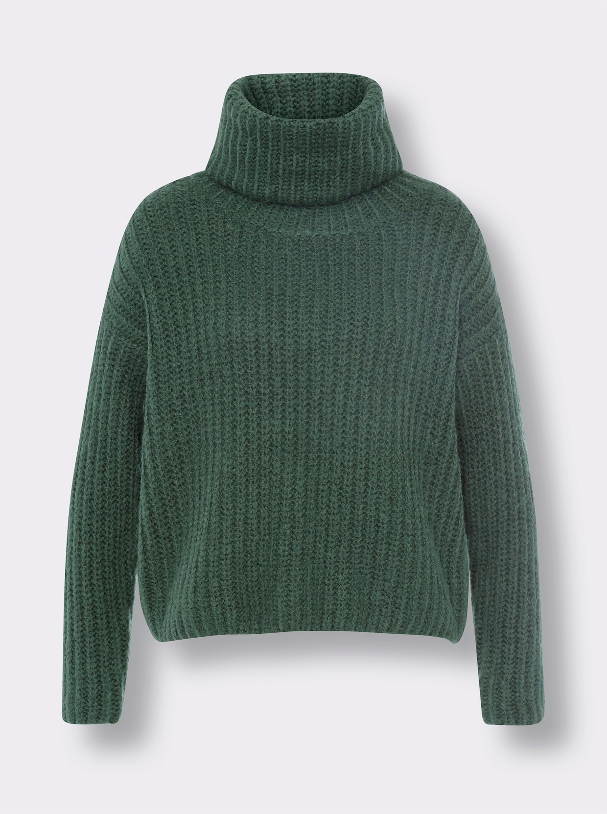 heine Pullover - moos