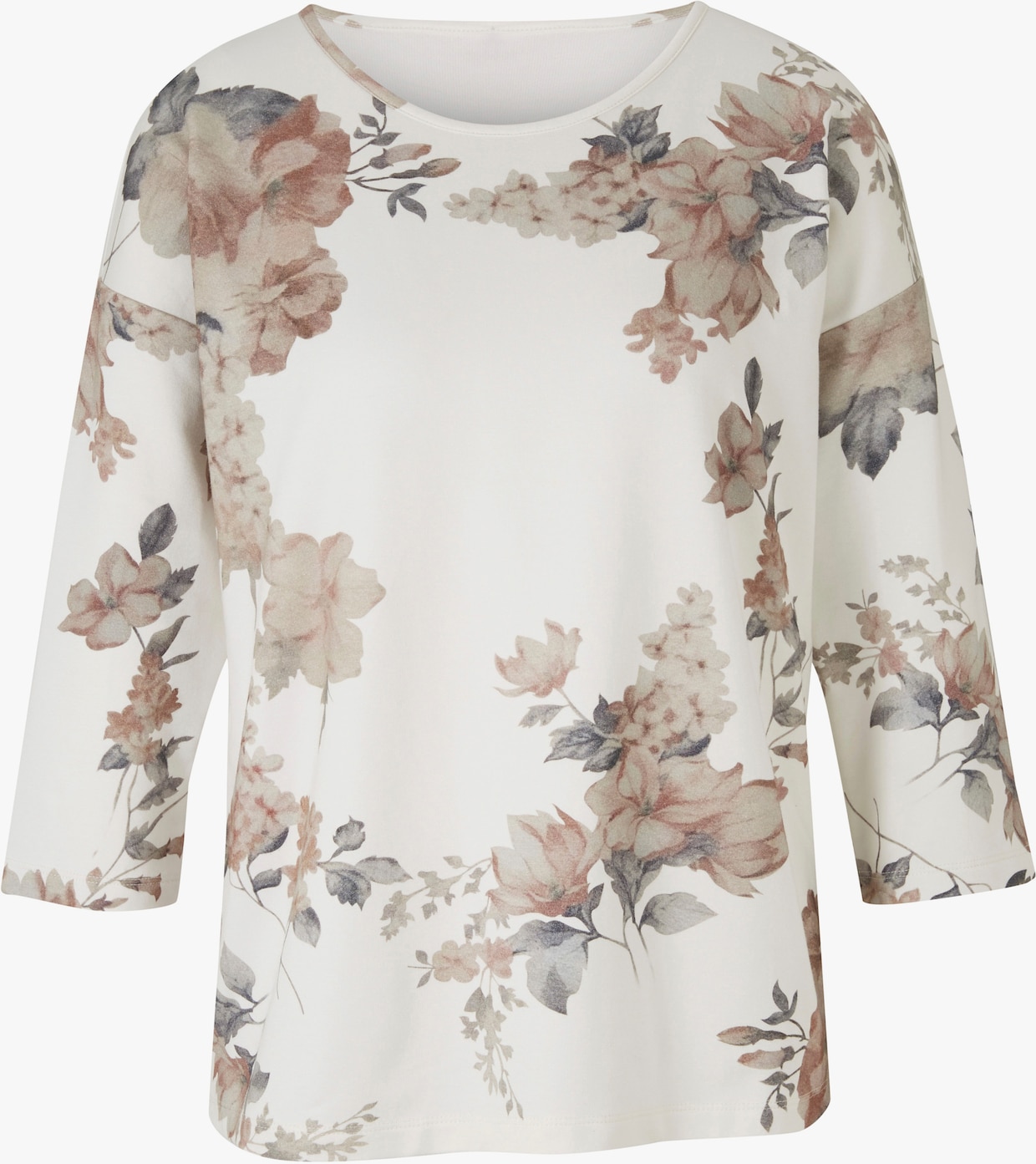 heine 3/4-Arm-Shirt - softrose