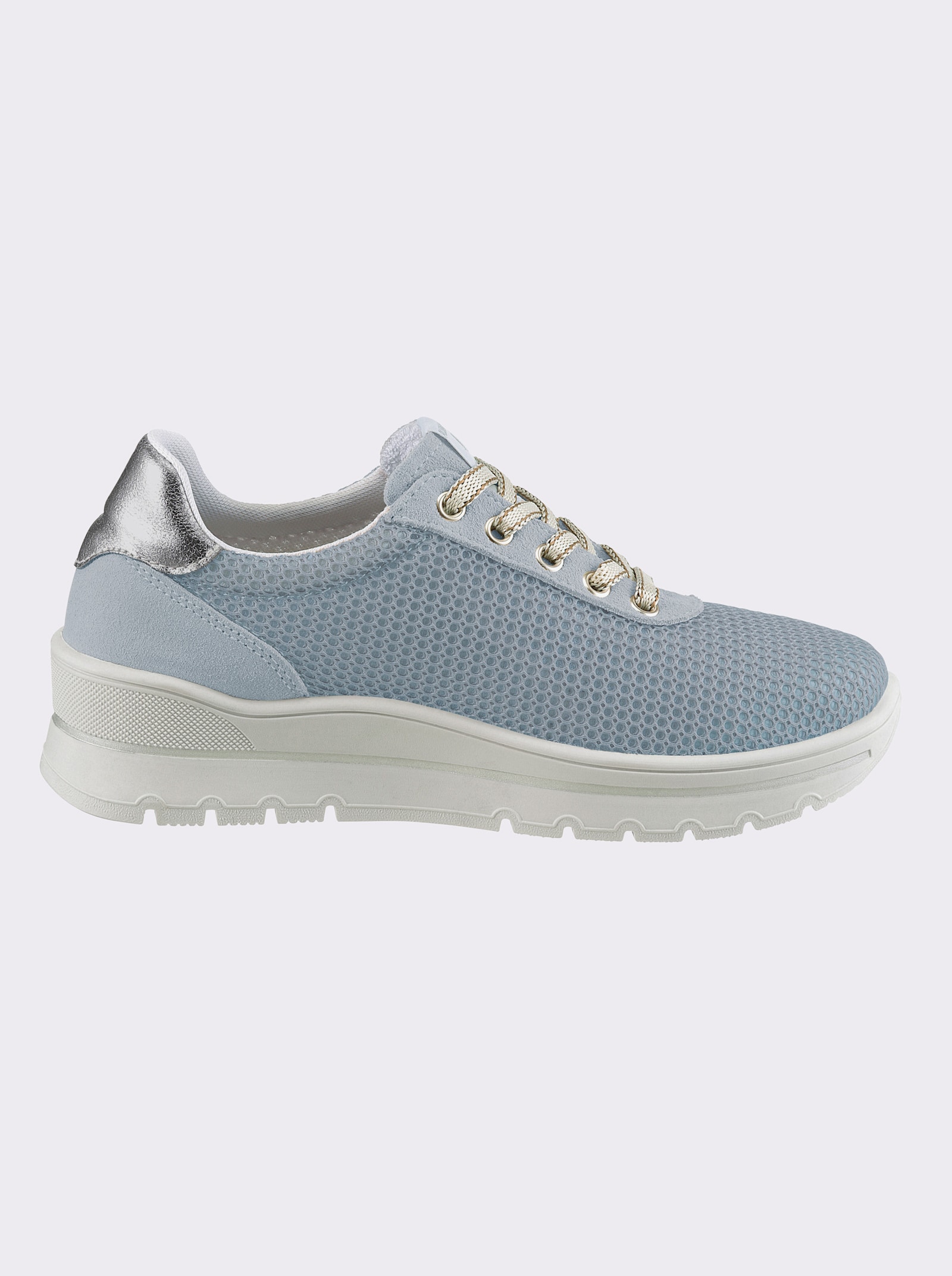 heine Sneaker - hellblau