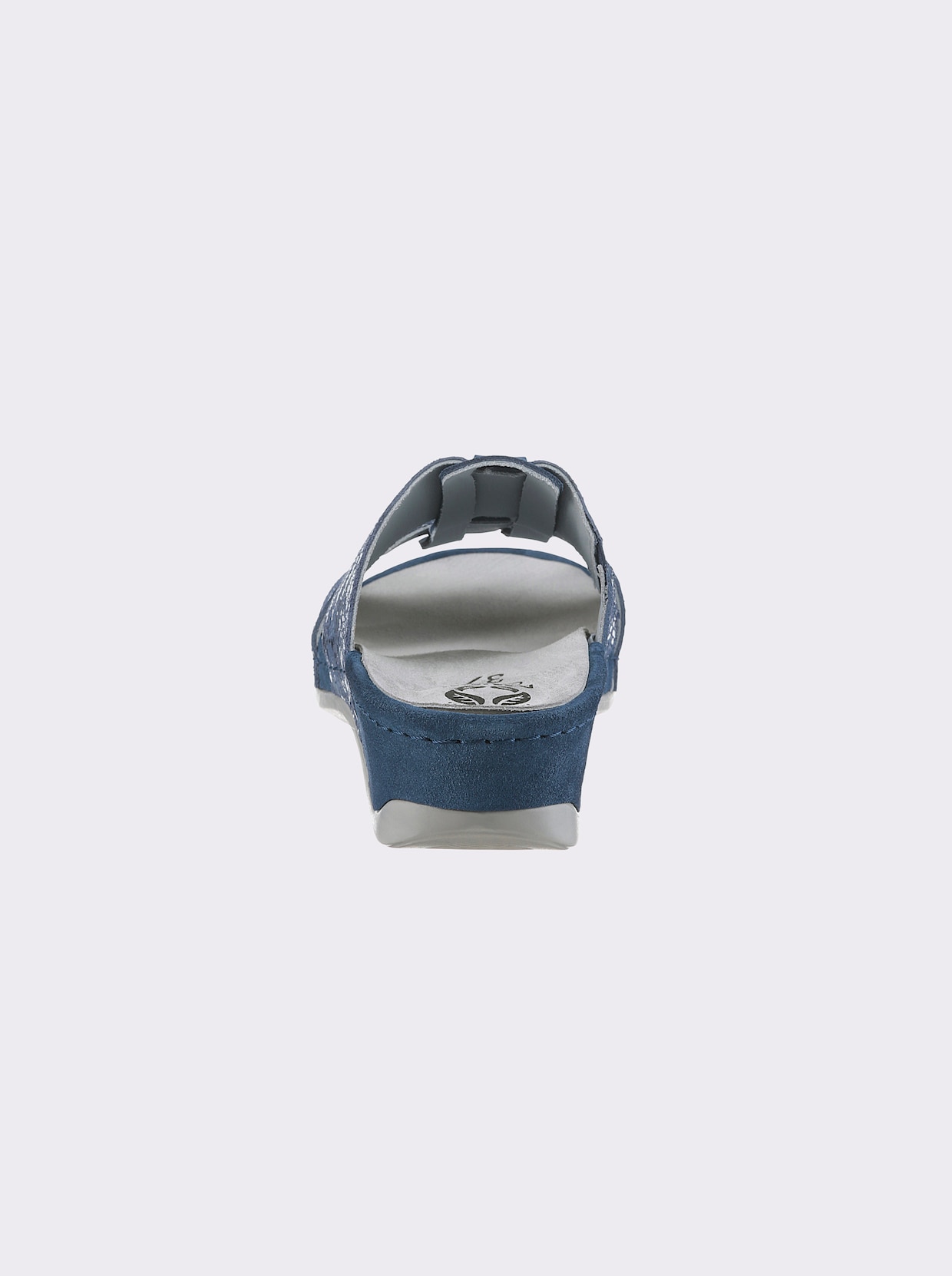 Mubb Pantolette - marine