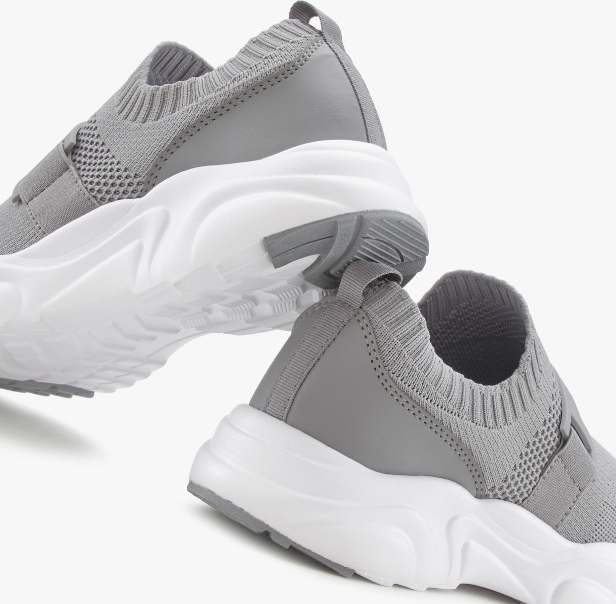 LASCANA ACTIVE Sneaker - grau