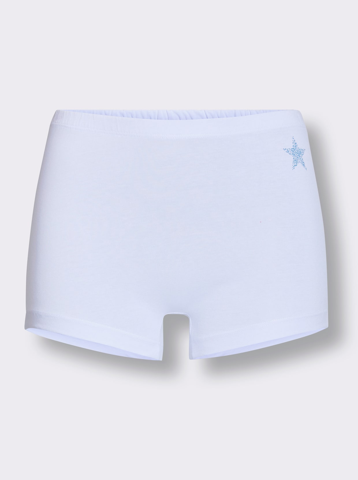 Panty - weiss