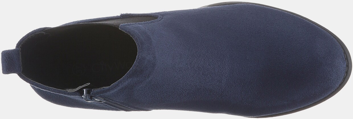 City Walk Chelseaboots - dunkelblau