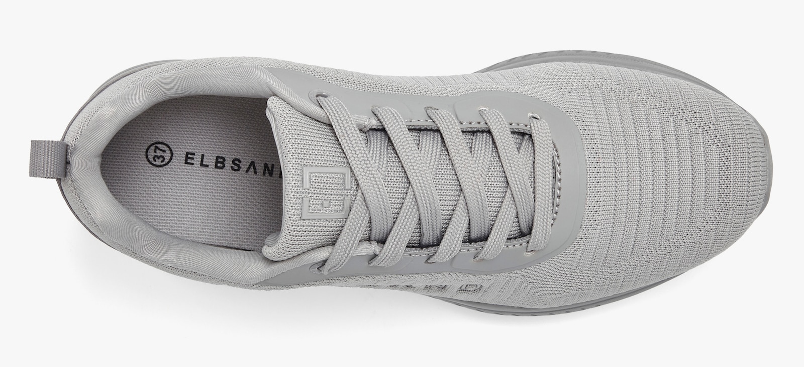 Elbsand Sneaker - grau