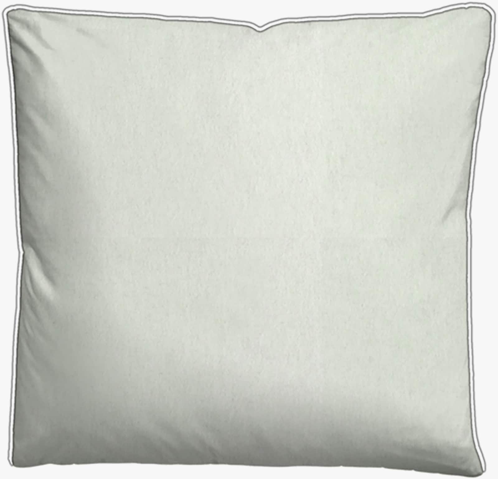 Biberna Bettwäsche - hellgrau-grau