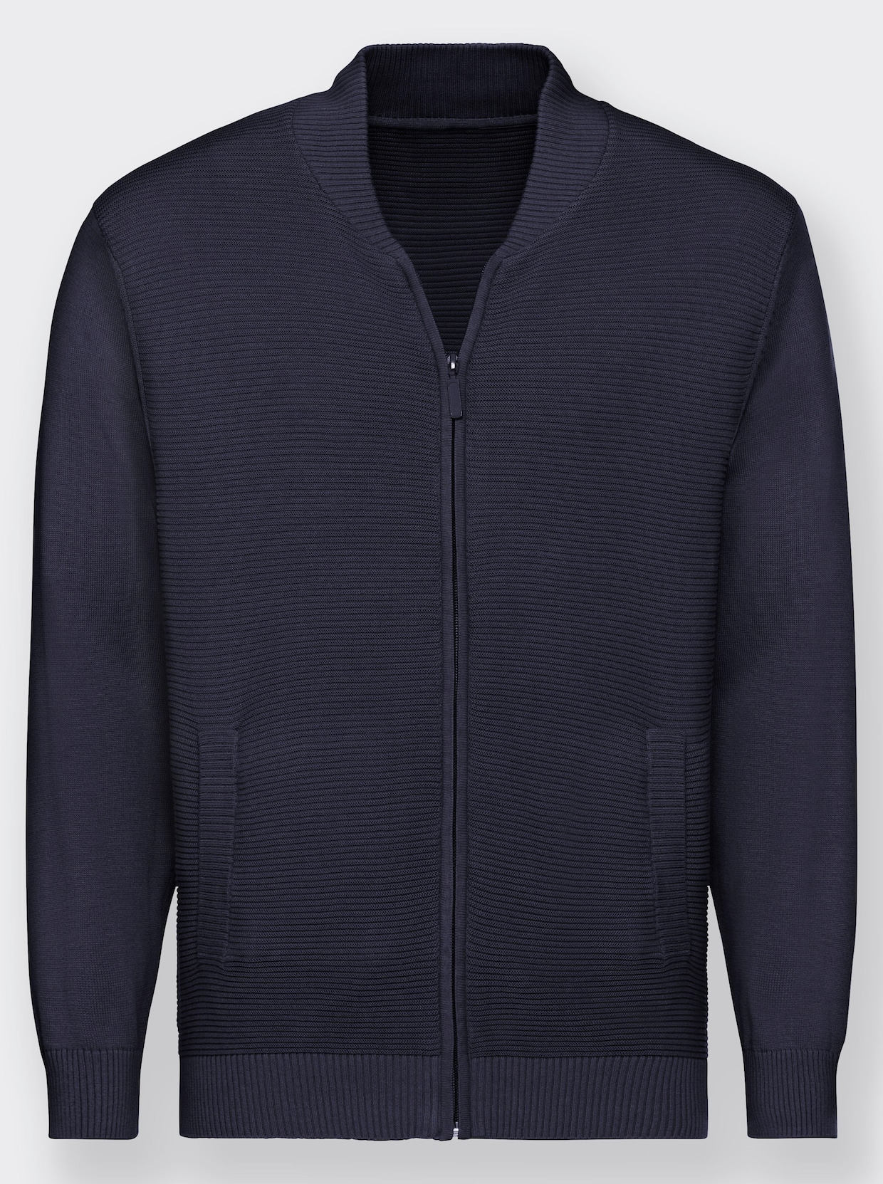 Marco Donati Strickjacke - marine