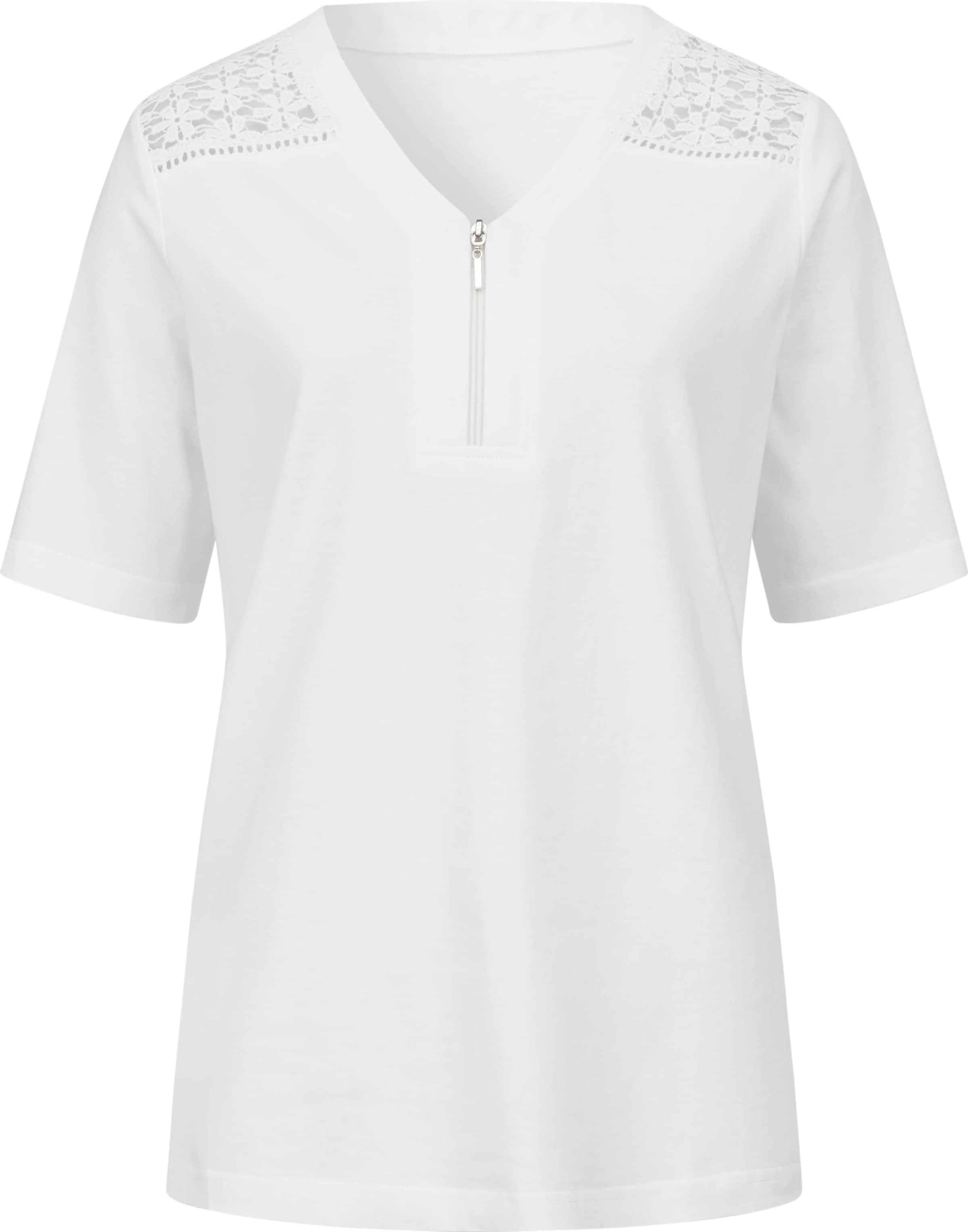 Classic Basics Shirt met korte mouwen Shirt (1-delig)