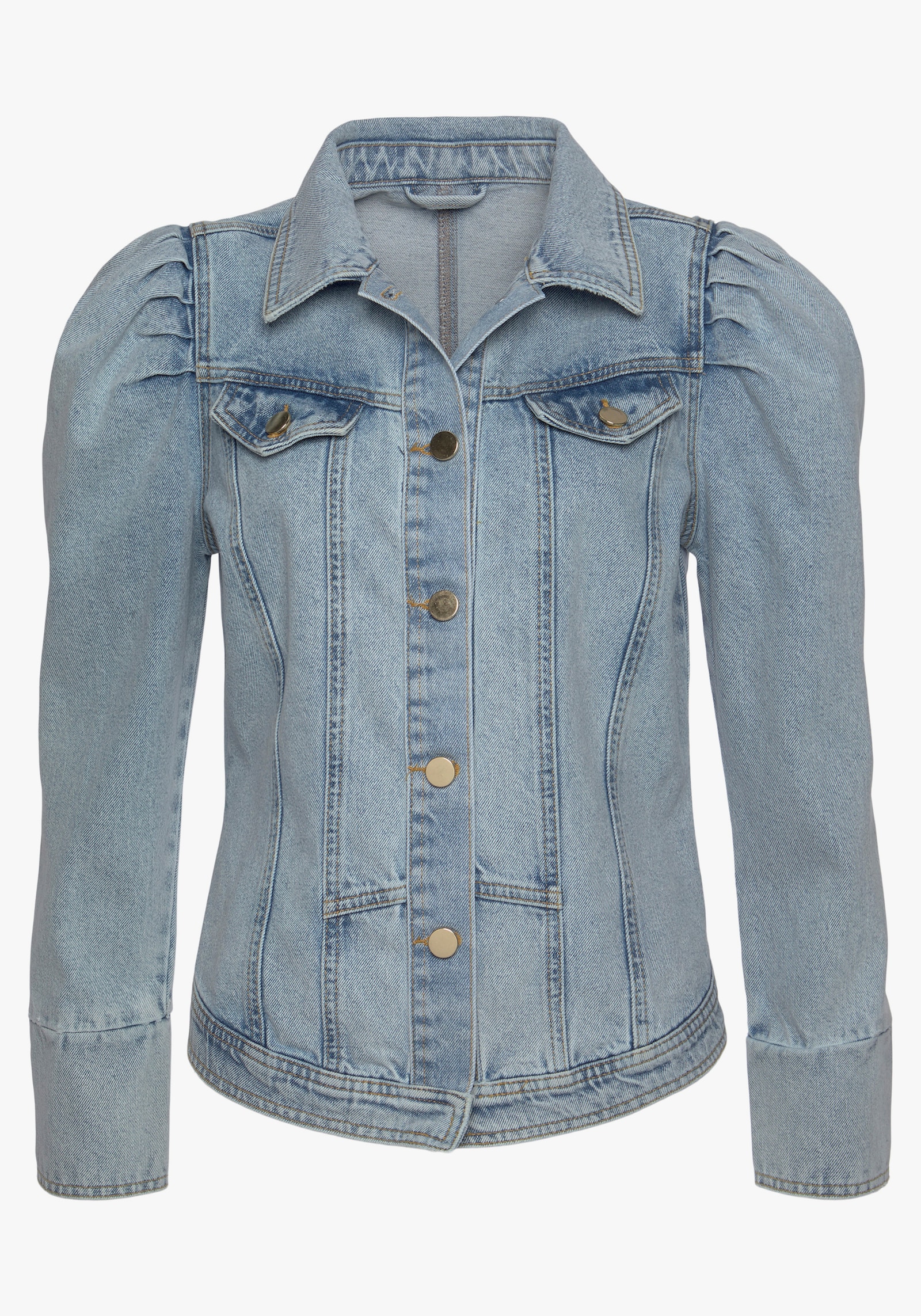 Vivance Jeansjacke - blue-washed