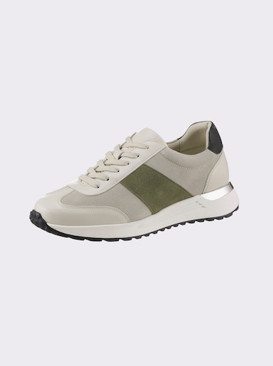 heine Sneaker - beige-khaki