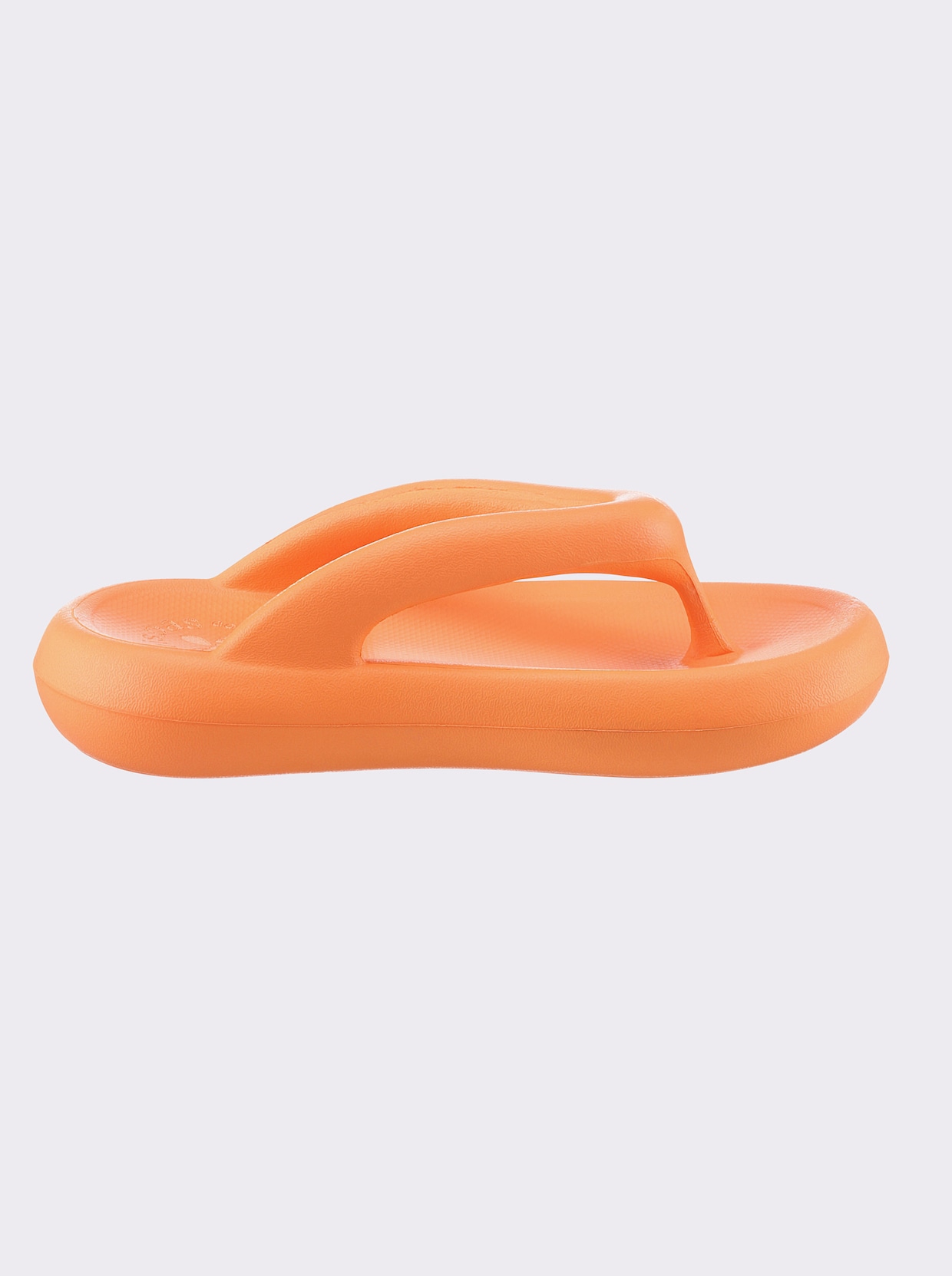heine Tongs - orange