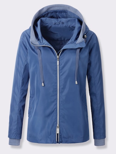 heine Freizeitjacke - jeansblau