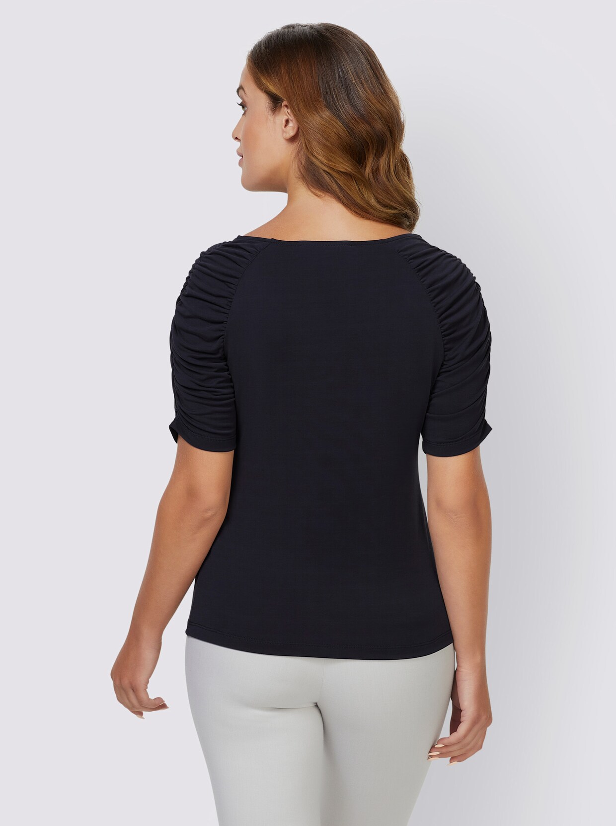 heine Shirt - marine