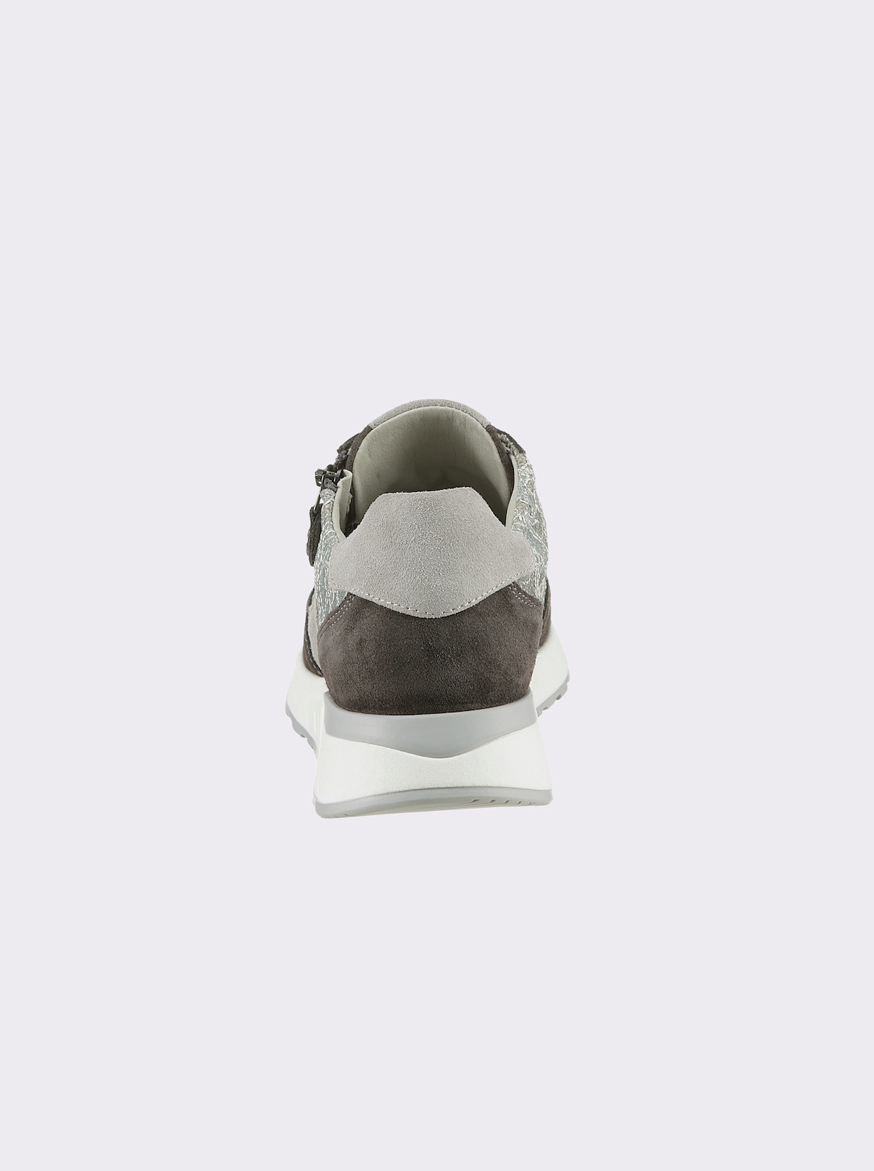 heine Sneaker - grau