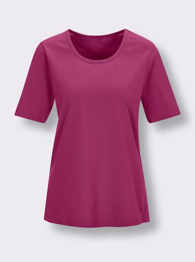 feel good Shirt - malve