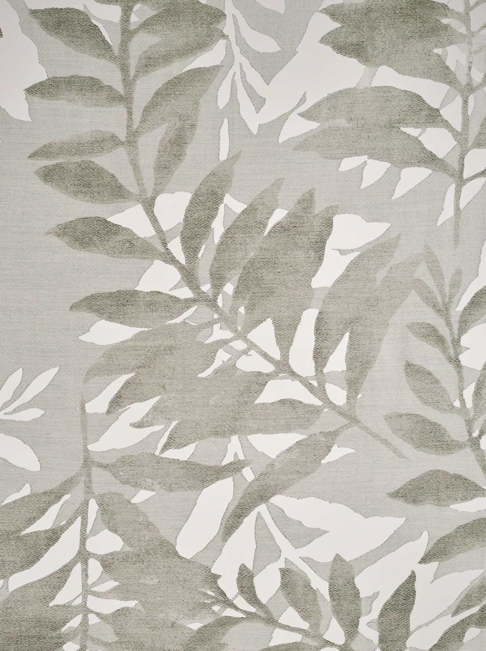 heine home Decoratieve vitrage - wit/grijs