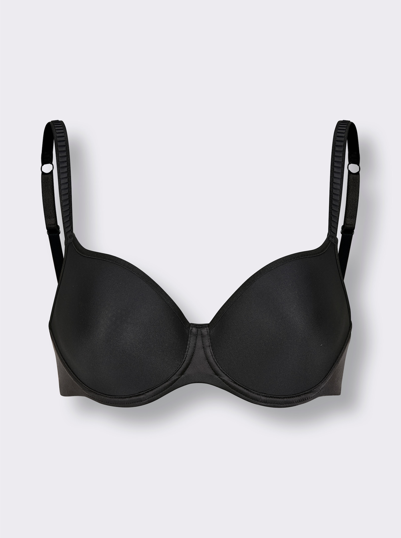 Mey T-shirtbeha met beugel - grafiet