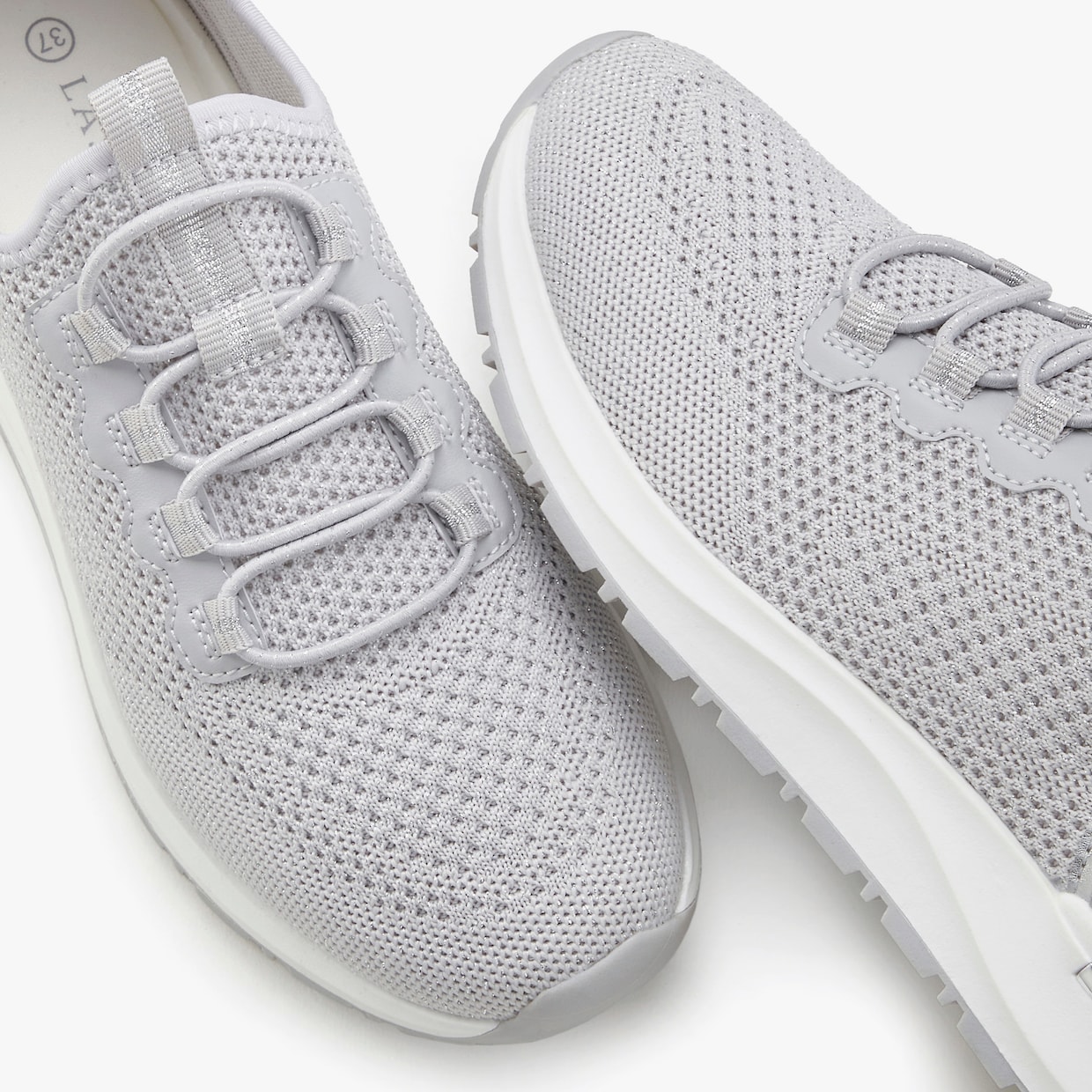 Vivance Sneaker - grau
