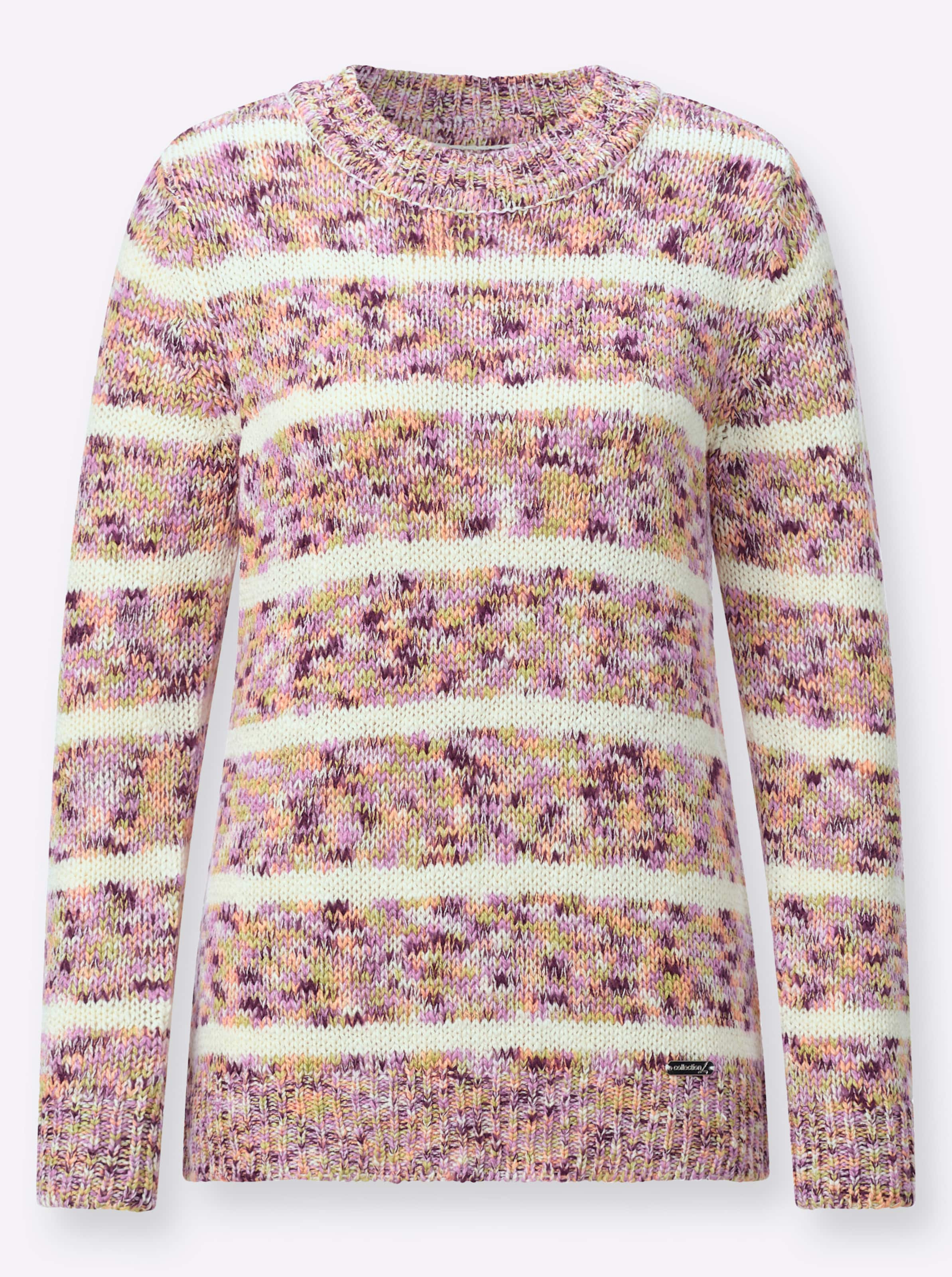 Thumbnail - Rundhalspullover